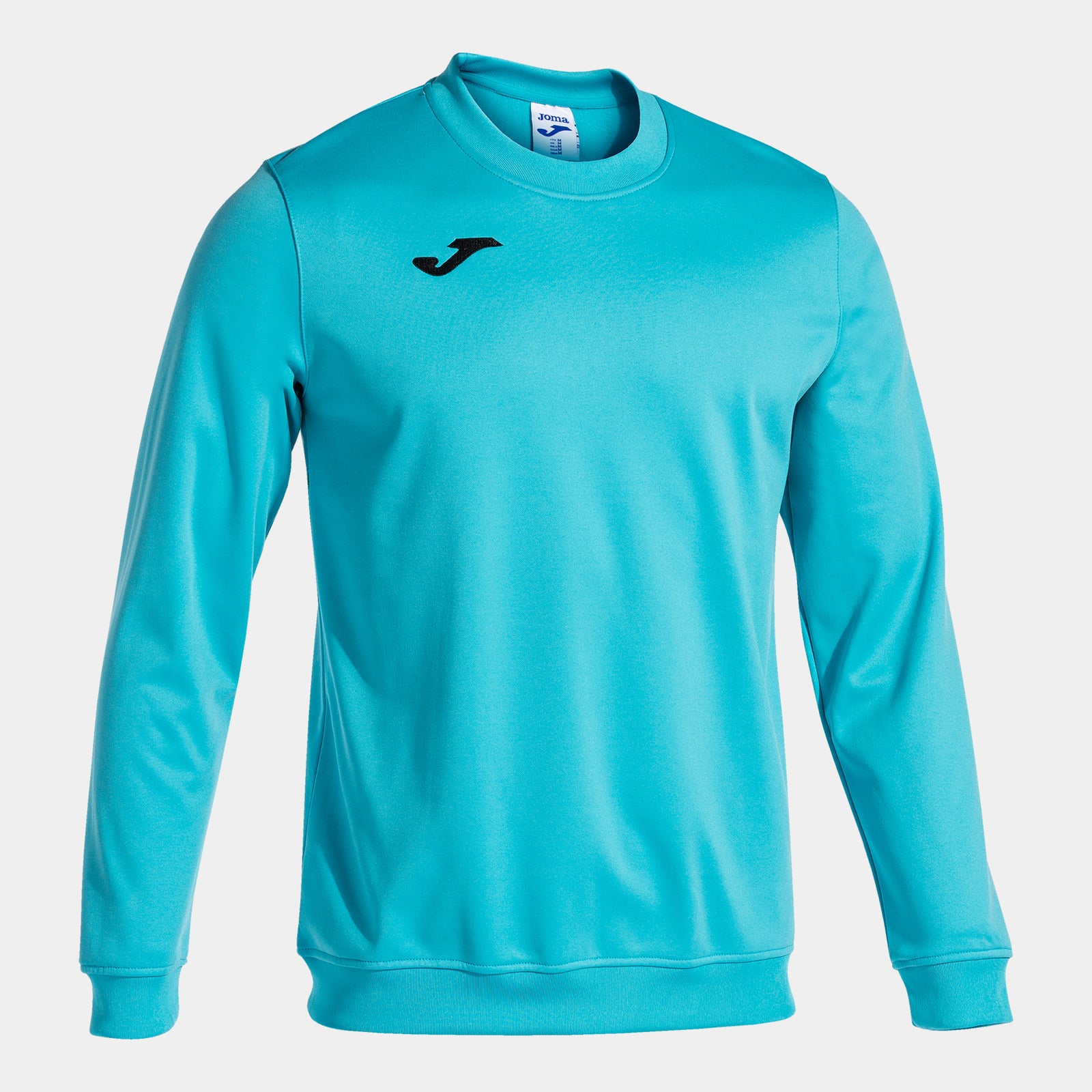 Joma Cairo II Sweatshirt - Turquoise Fluor