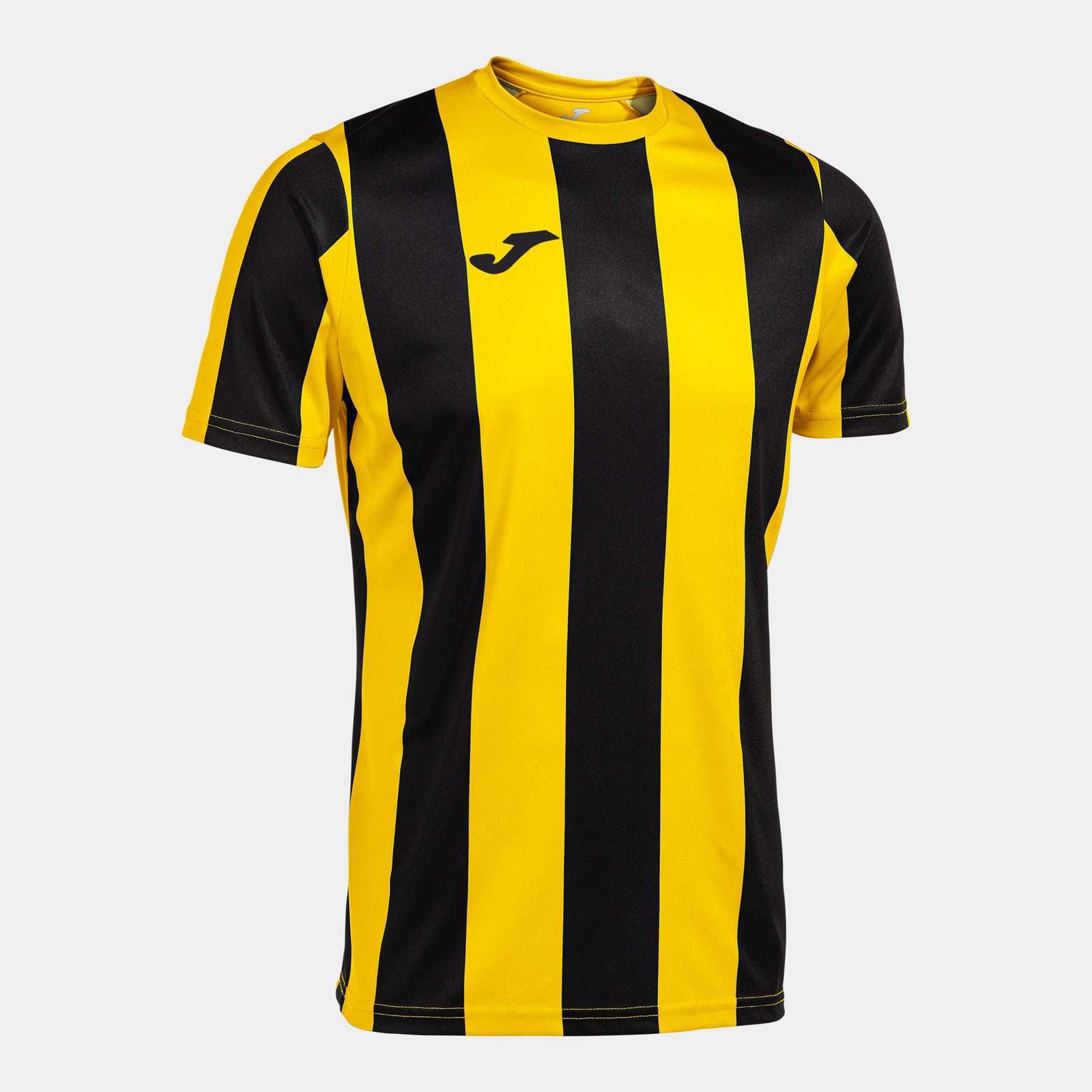 Joma Inter Classic T-Shirt - SS/LS - Yellow/Black