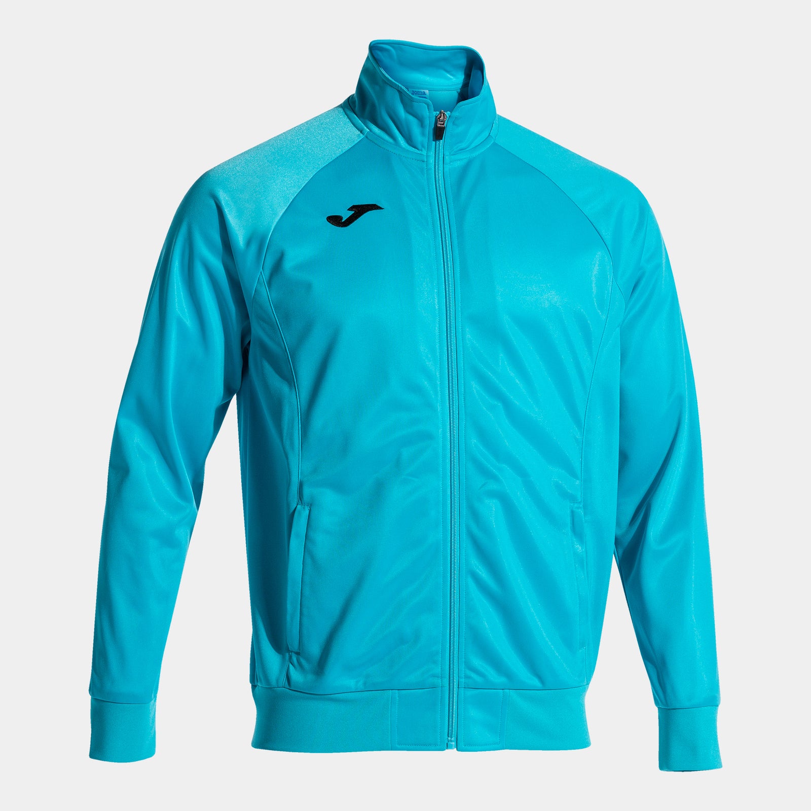 Joma Gala Track Jacket - Turquoise Fluor