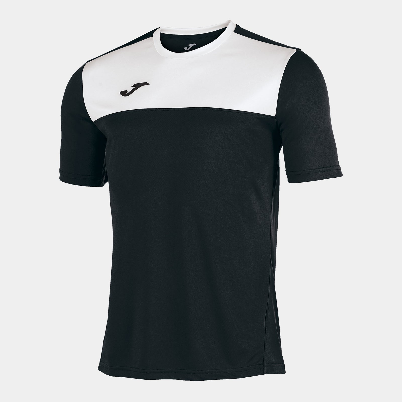Joma Winner T-Shirt - Black/White