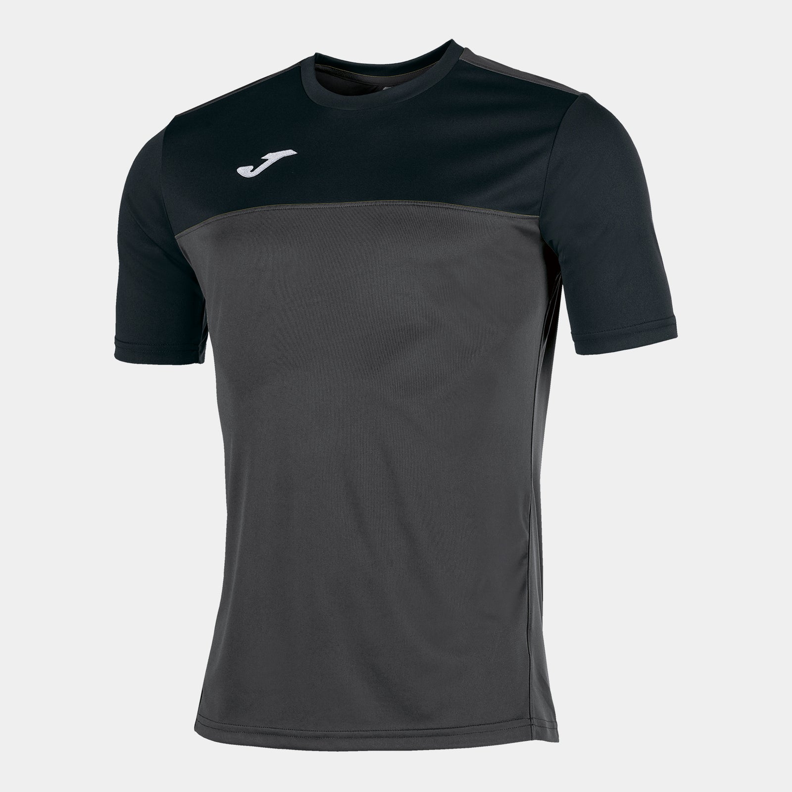 Joma Winner T-Shirt - Anthracite/Black