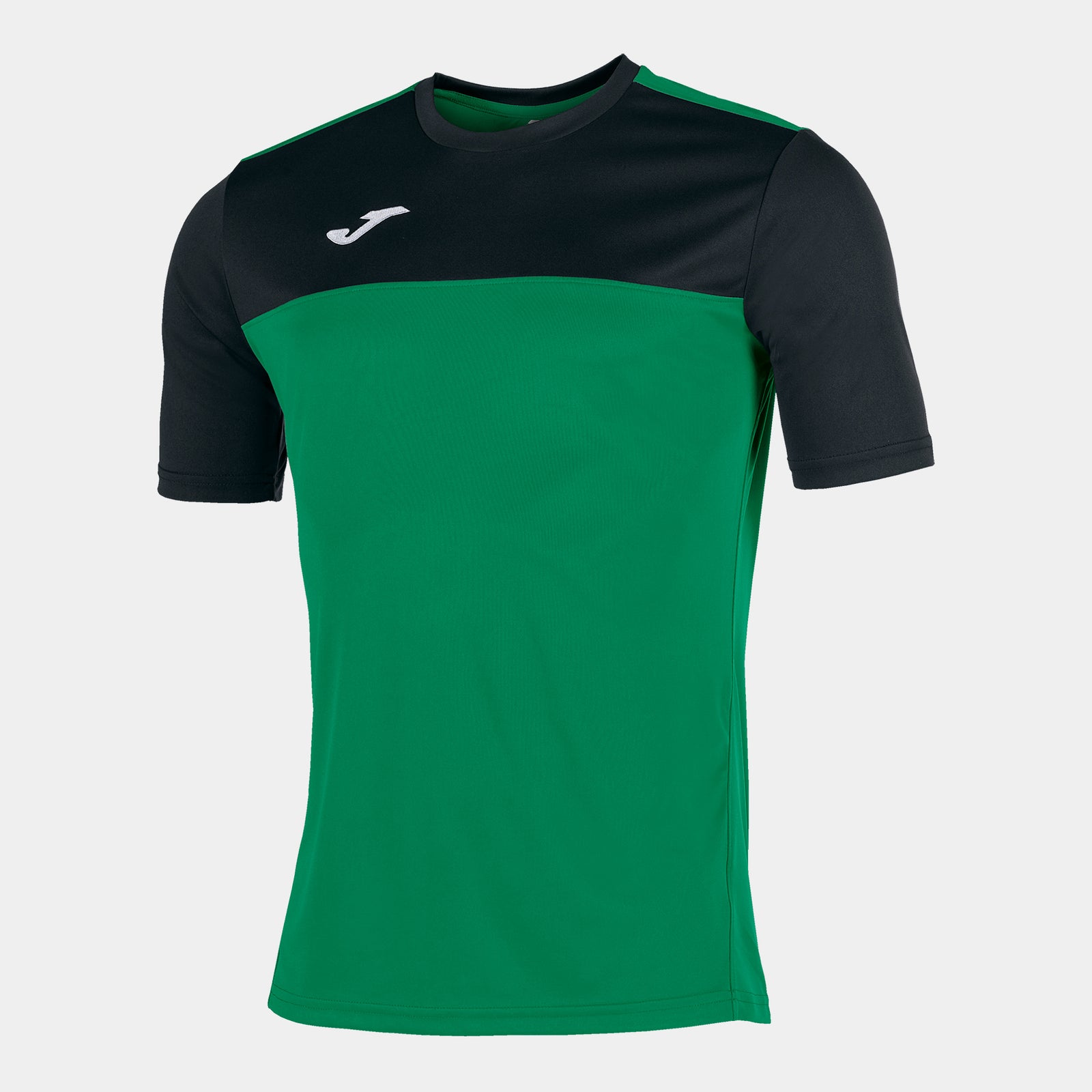 Joma Winner T-Shirt - Green Medium/Black