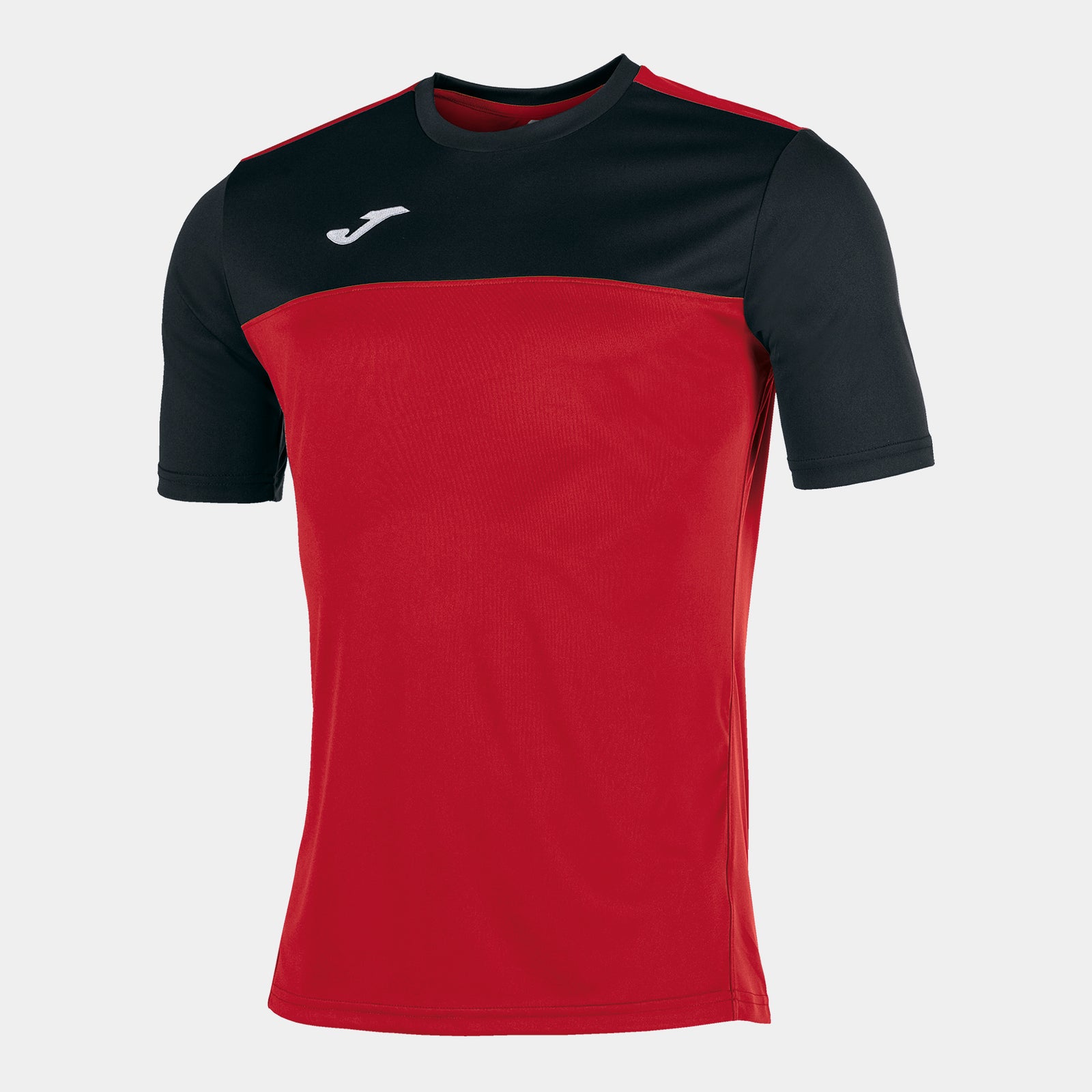 Joma Winner T-Shirt - Red/Black