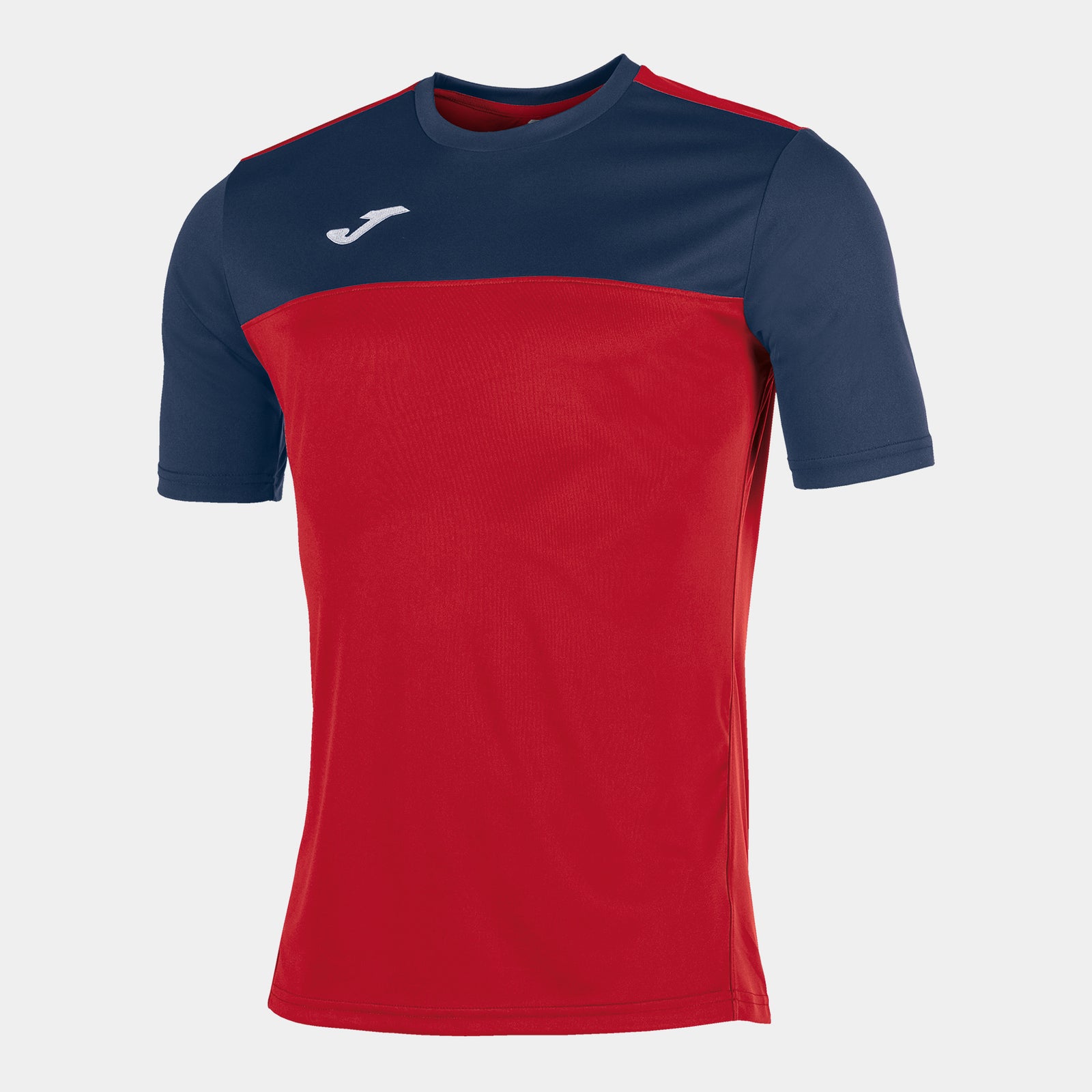 Joma Winner T-Shirt - Red/Dark Navy