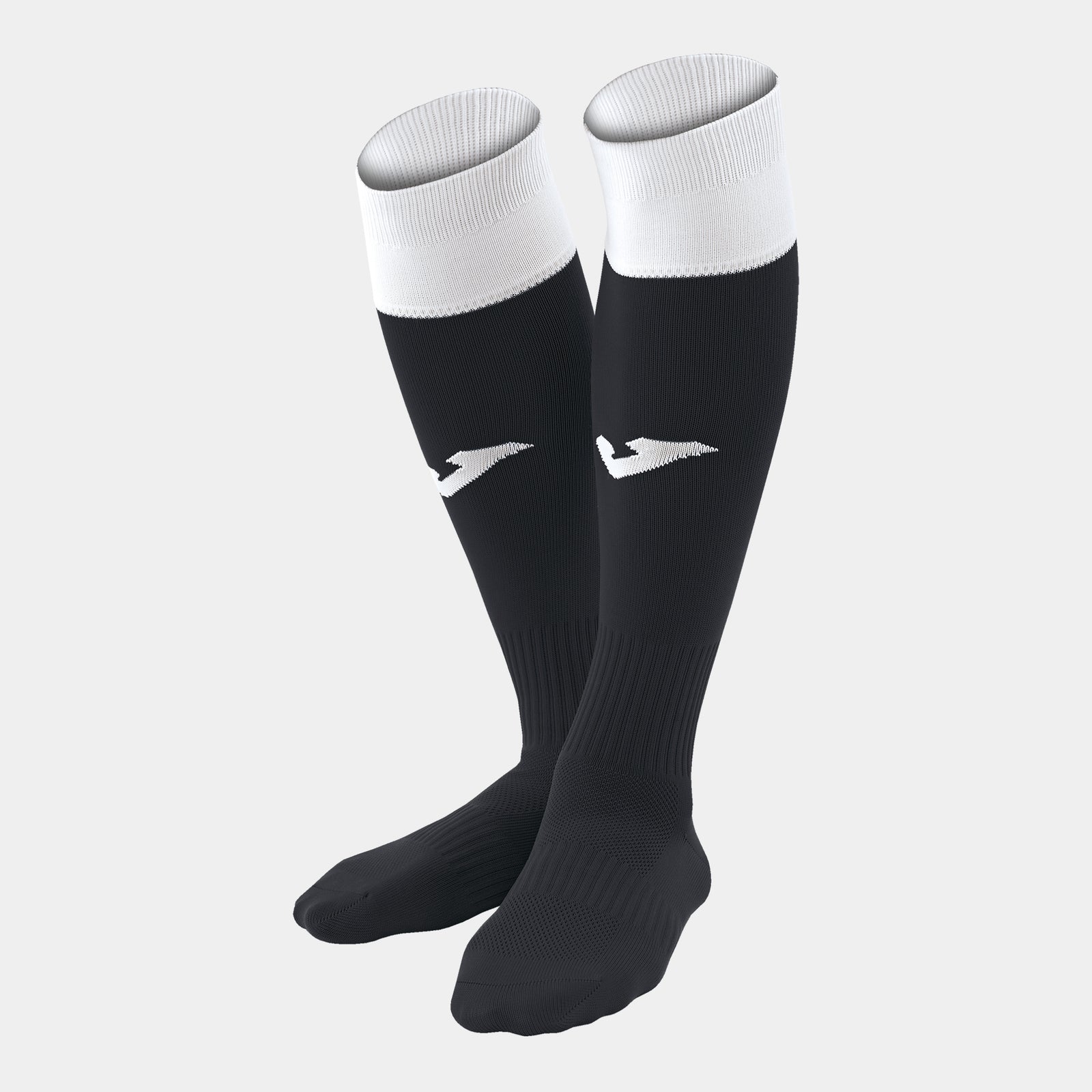 Joma Calcio 24 Sock - Black/White