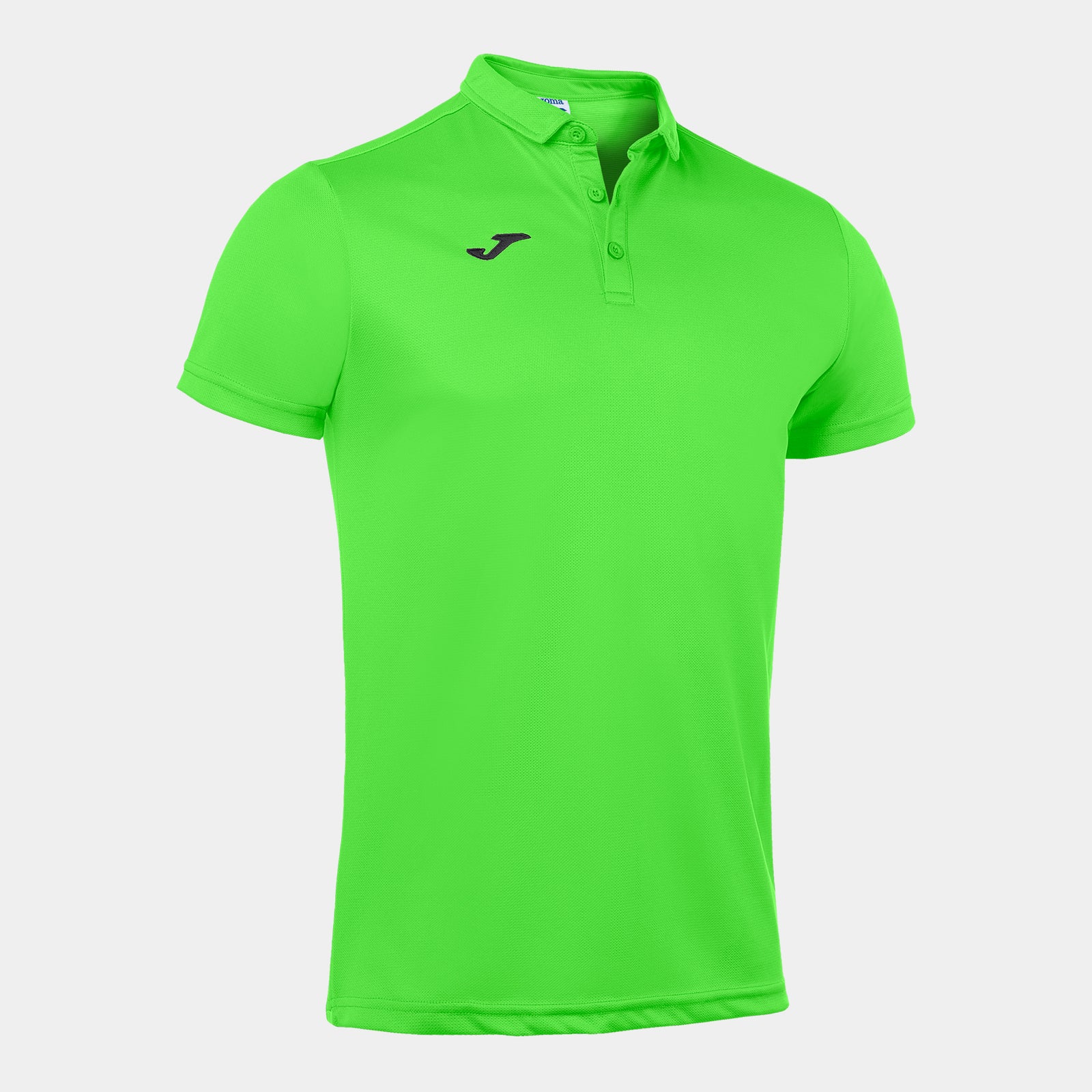 Joma Hobby Polo - Green Fluor