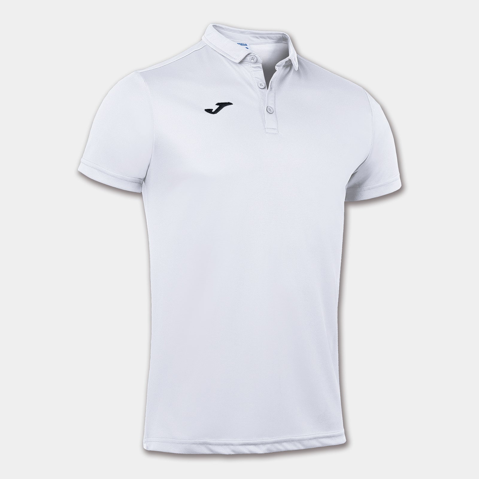 Joma Hobby Polo - White