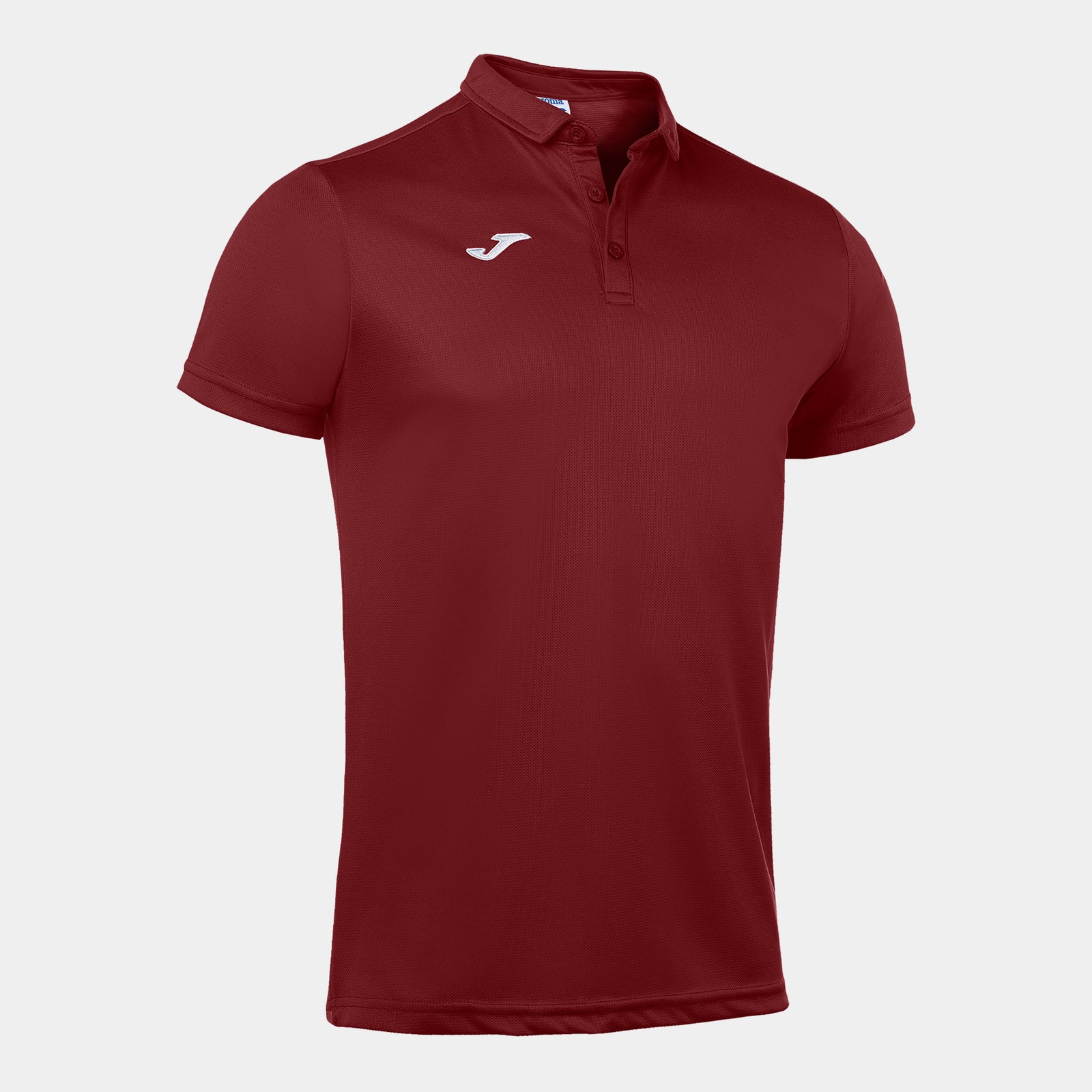 Joma Hobby Polo - Burgundy