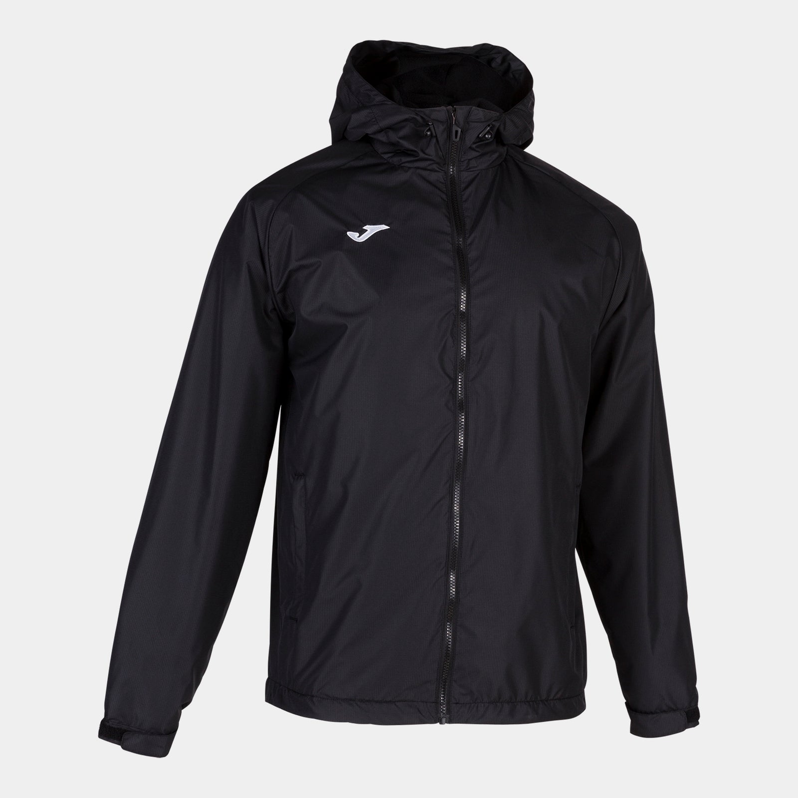 Joma Cervino Rain Jacket - Black