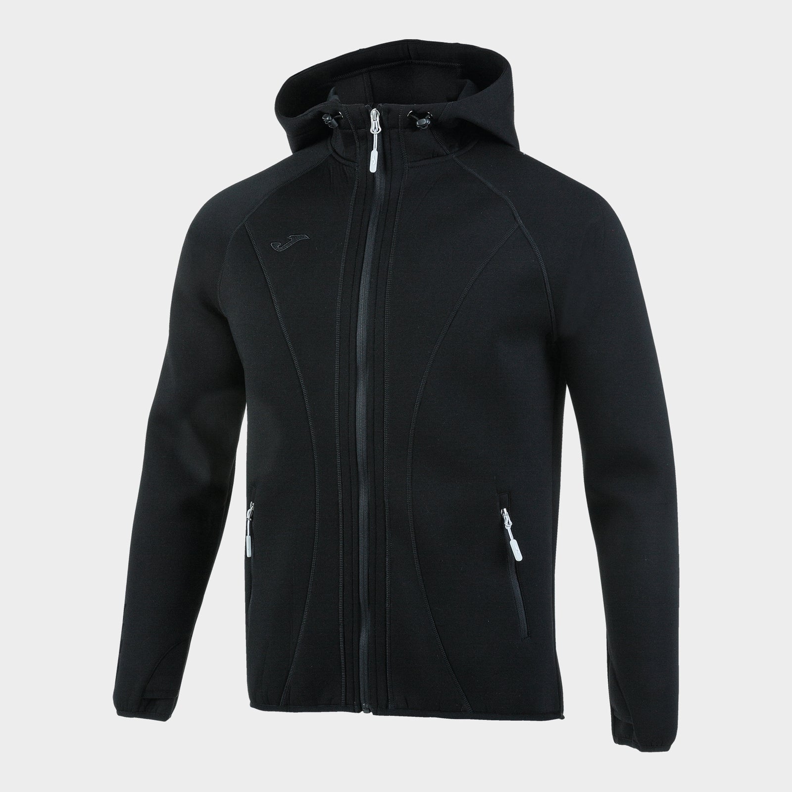 Joma Basilea Softshell Jacket - Black