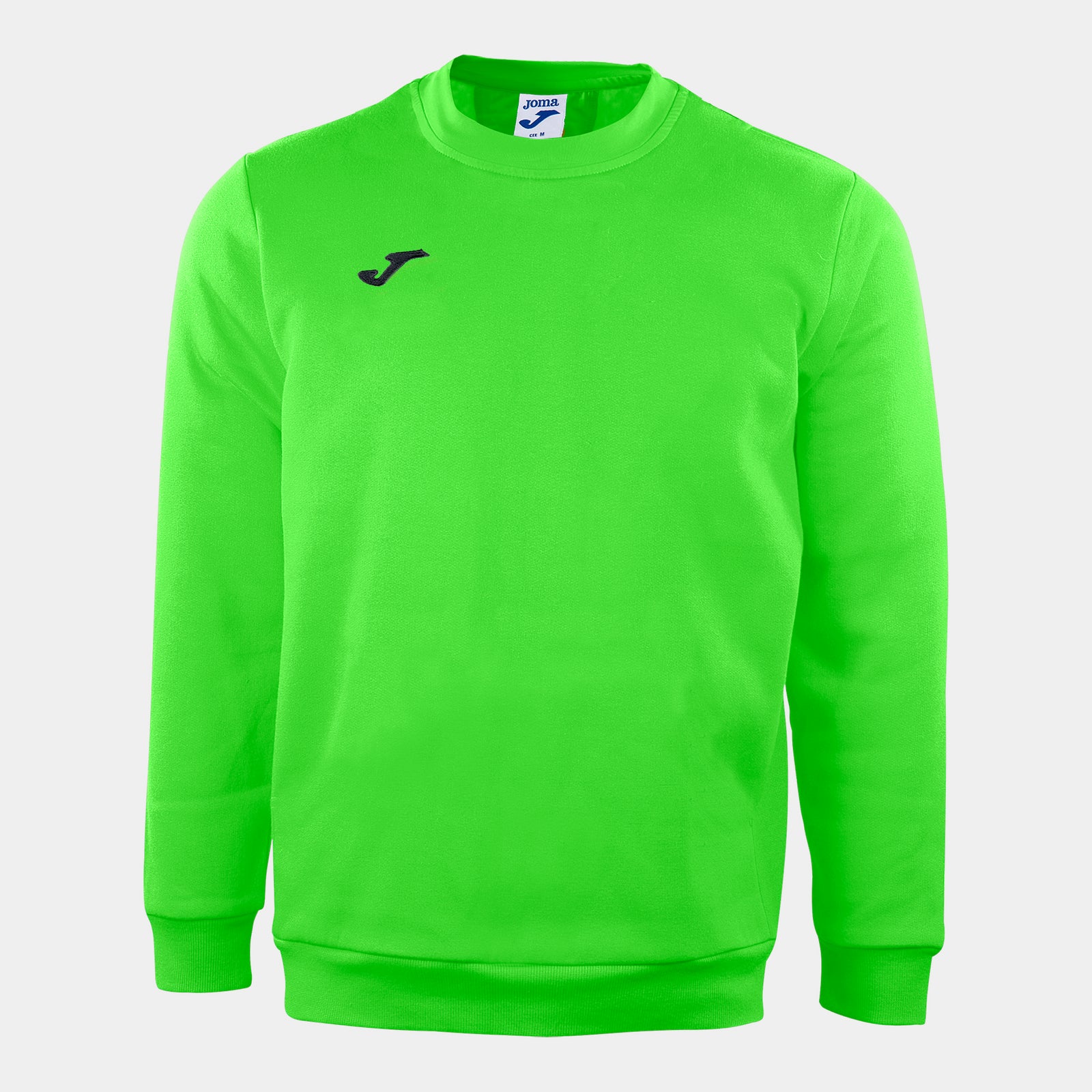 Joma Cairo II Sweatshirt - Fluor Green