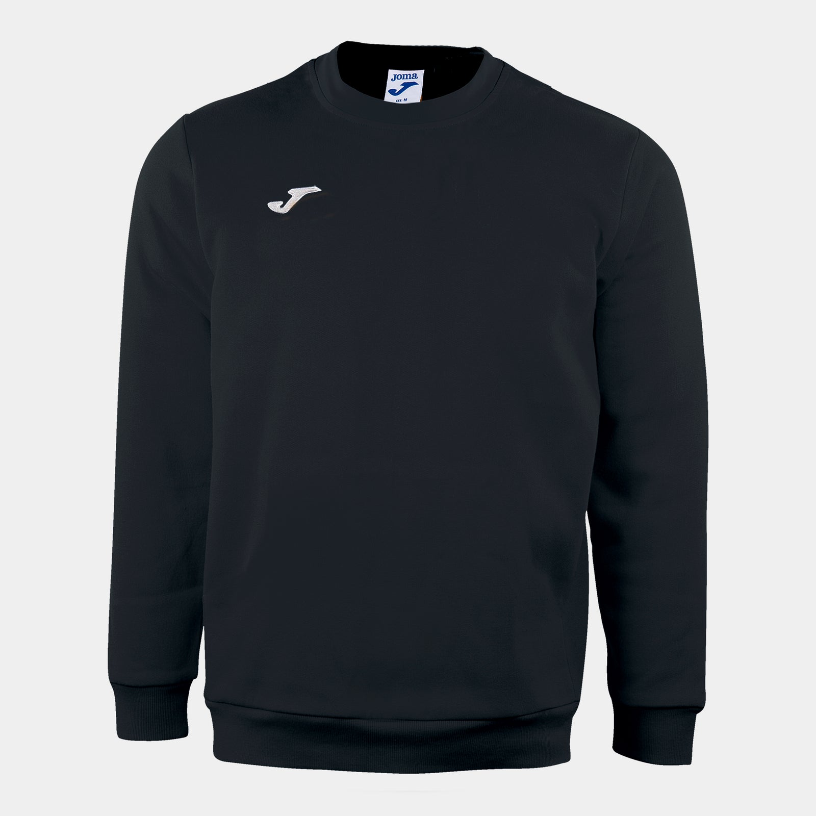 Joma Cairo II Sweatshirt - Black