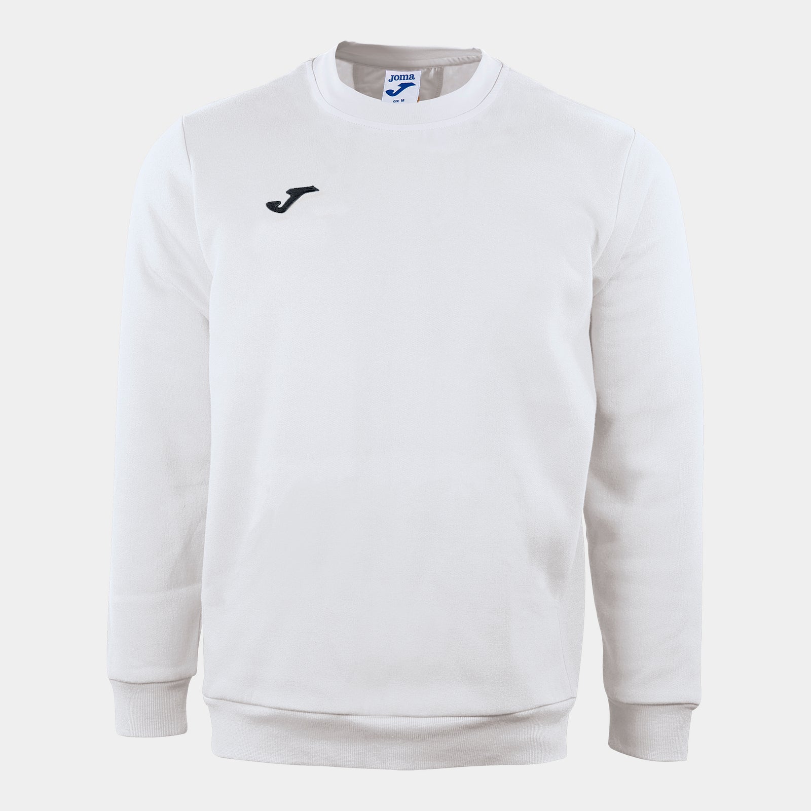 Joma Cairo II Sweatshirt - White