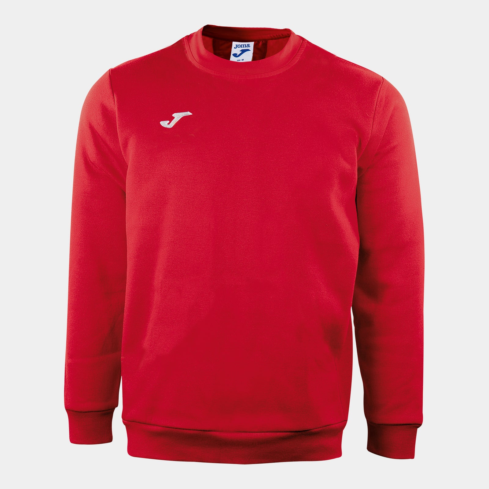 Joma Cairo II Sweatshirt - Red