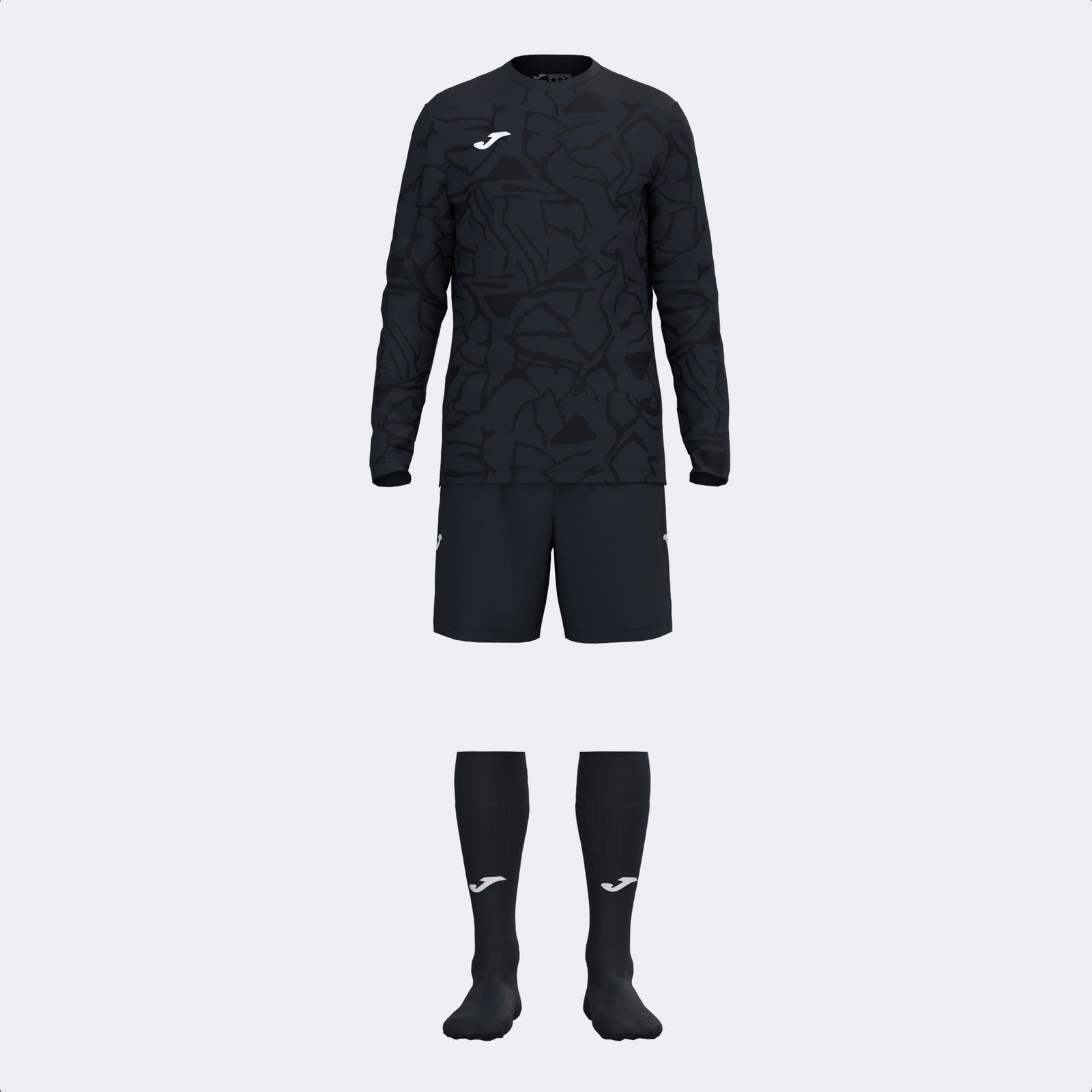 Joma Zamora IX GK Set - Black