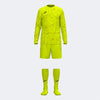 Broadstone GK Set - inc emb badge, sponsor and number