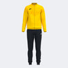 Joma Lion II Tracksuit -  Yellow