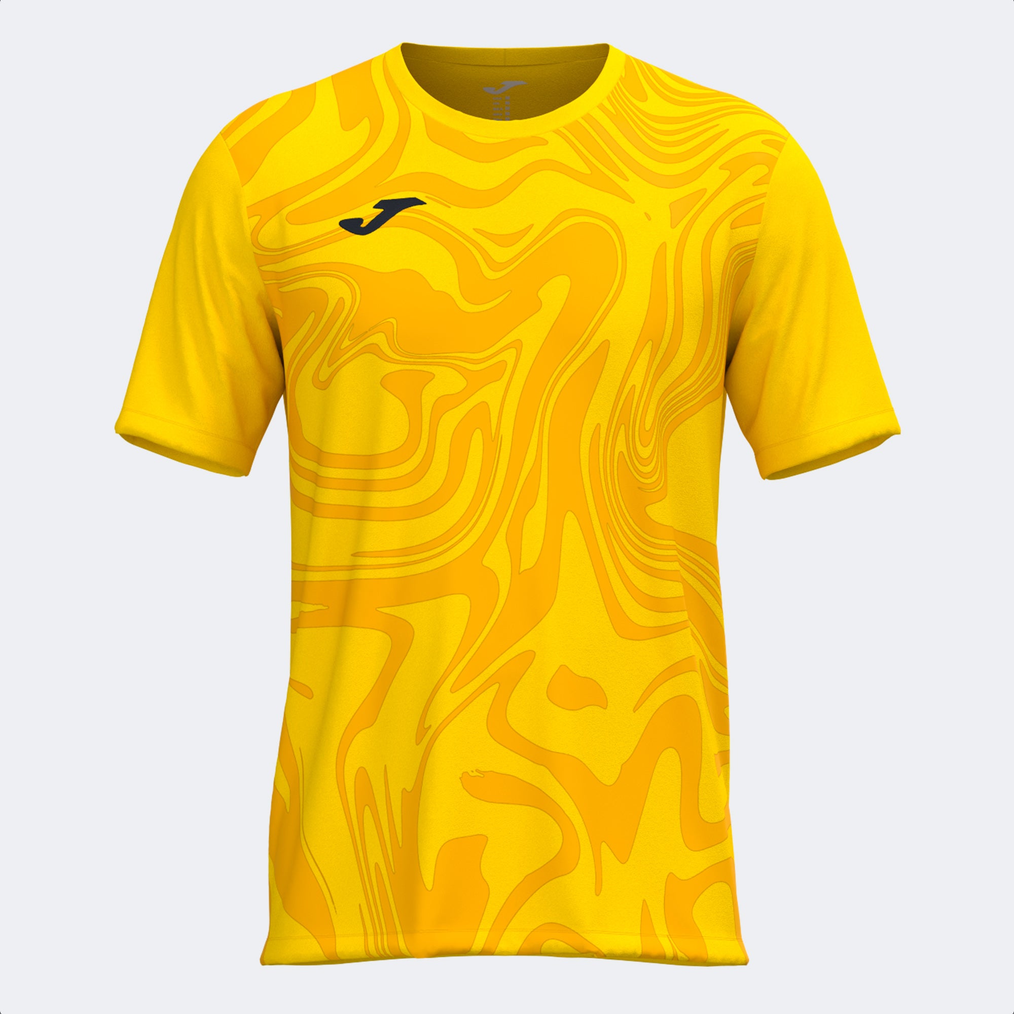 Joma Lion II T-Shirt - Yellow