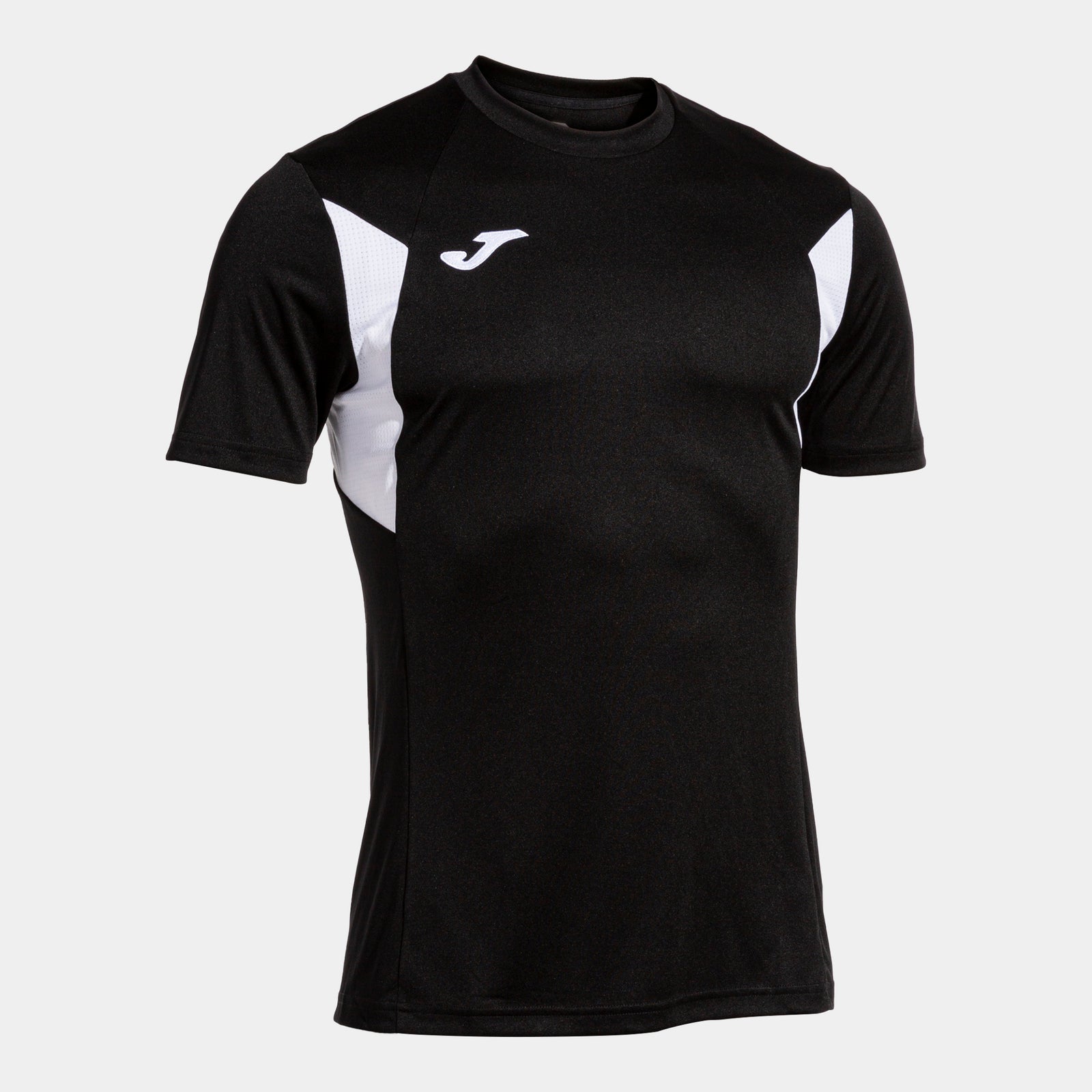 Joma Winner III T-Shirt - Black/White