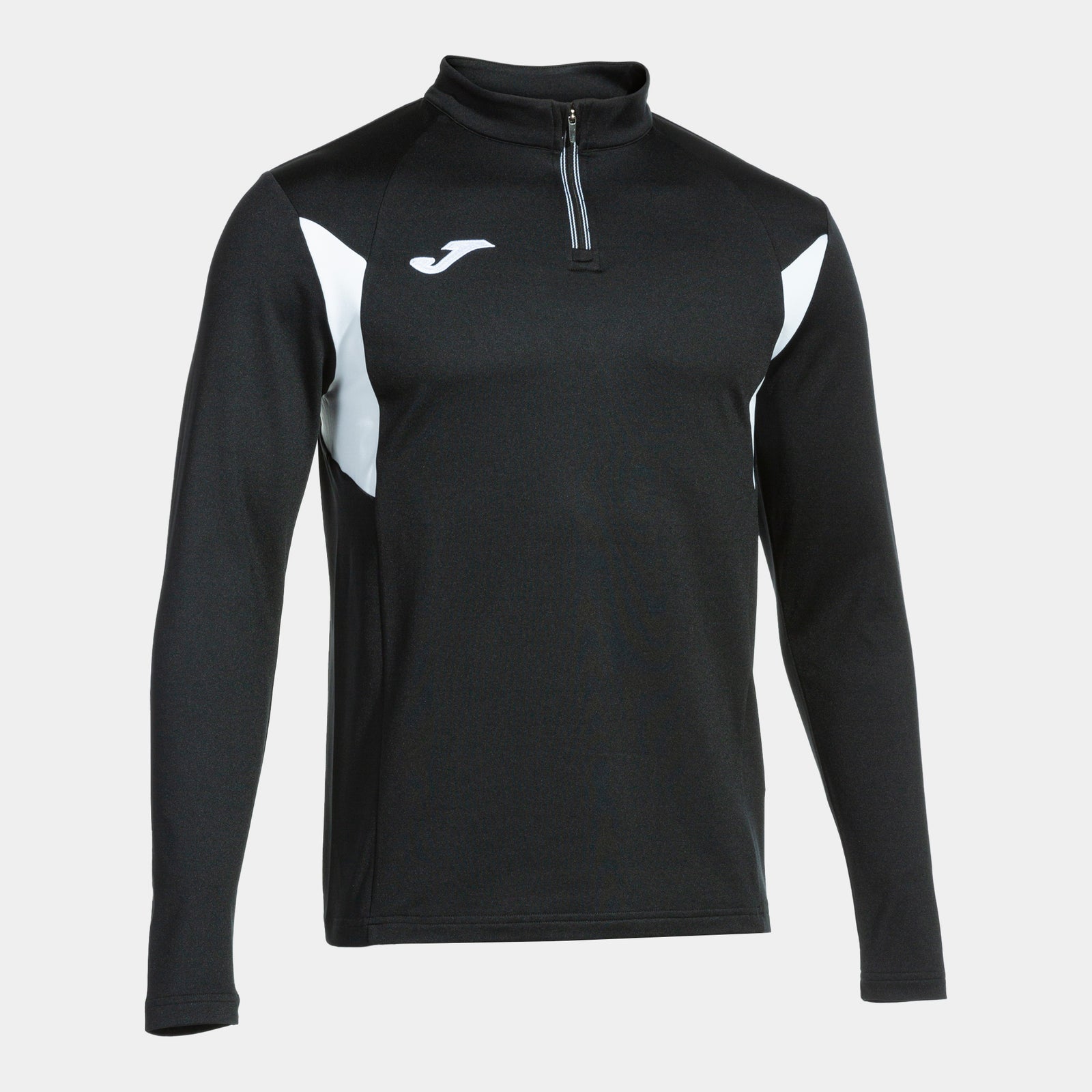 Joma Winner III Half Zip - Black/White