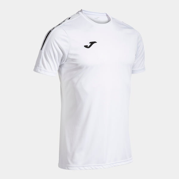 Joma Joma102243.701.4XS-3XS t-Shirt Manica Corta Pisa II Royal Nera Joma Joma102243.701.4XS-3XS t-Shirt Manica Corta Pisa II Royal Nera