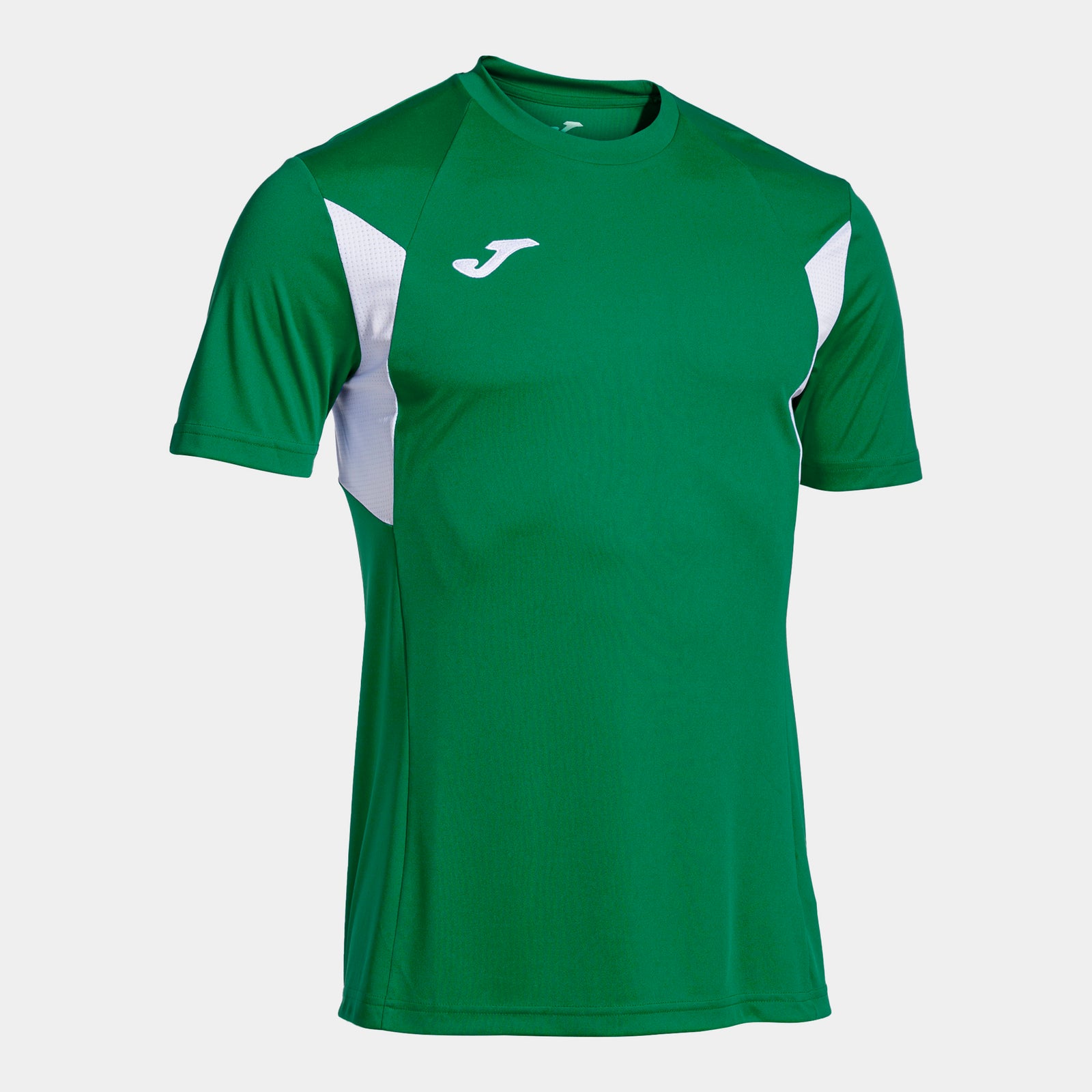Joma Winner III T-Shirt - Green Medium/White