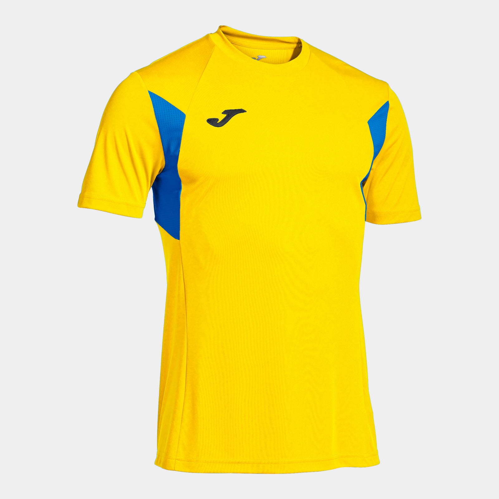 Joma Winner III T-Shirt - Yellow/Royal