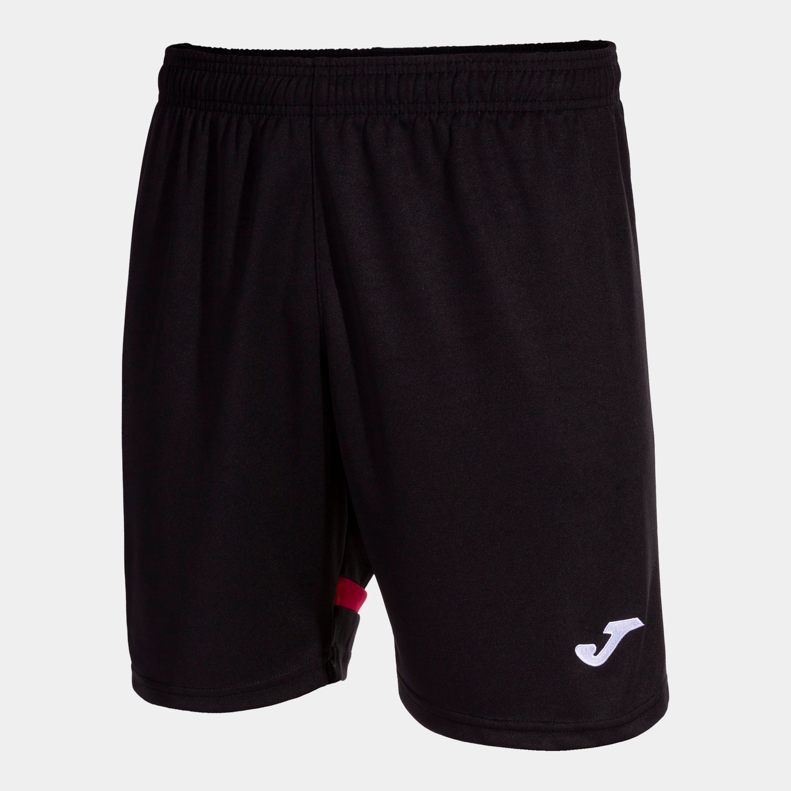Joma Tokio II Short - Black/Red