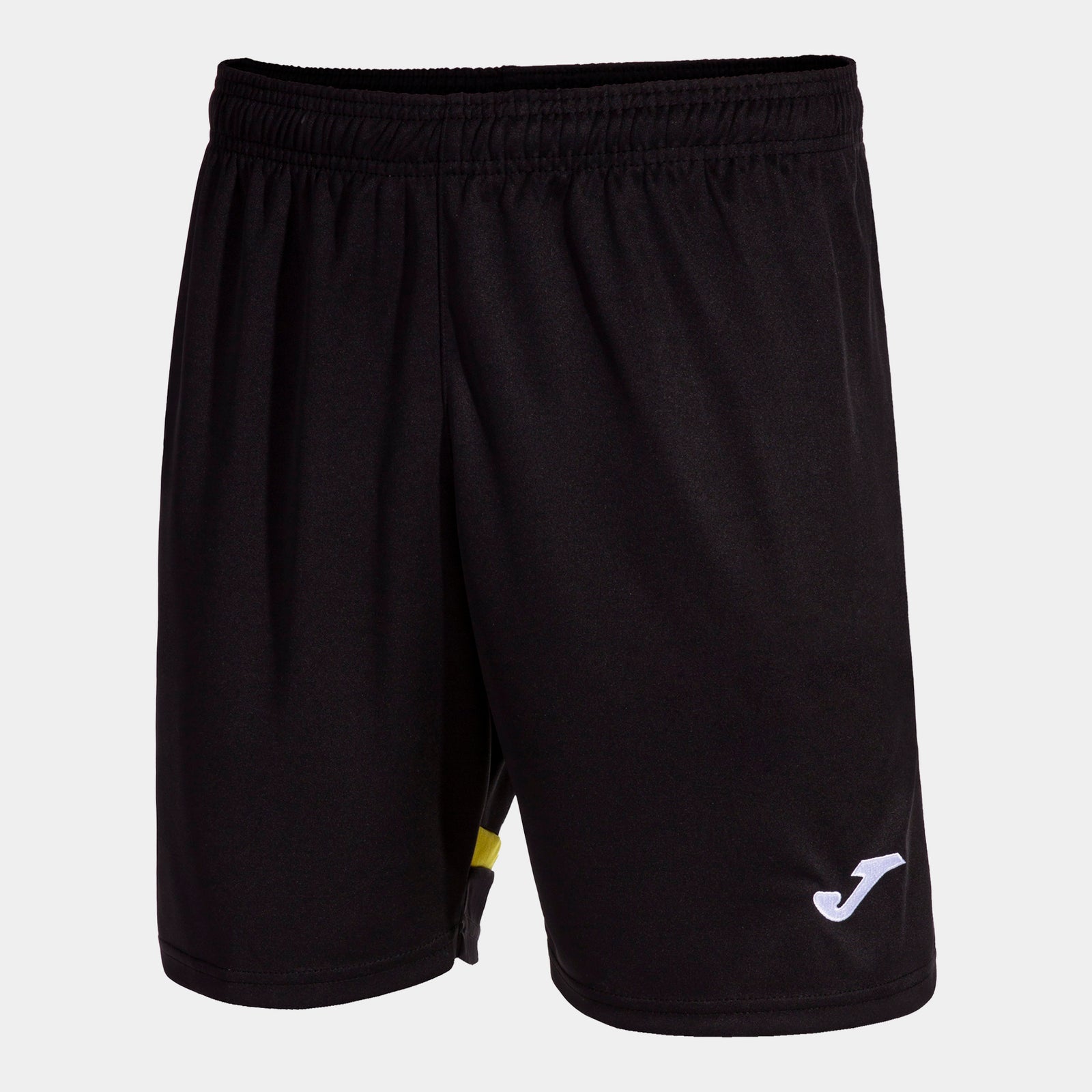 Joma Tokio II Short - Black/Yellow