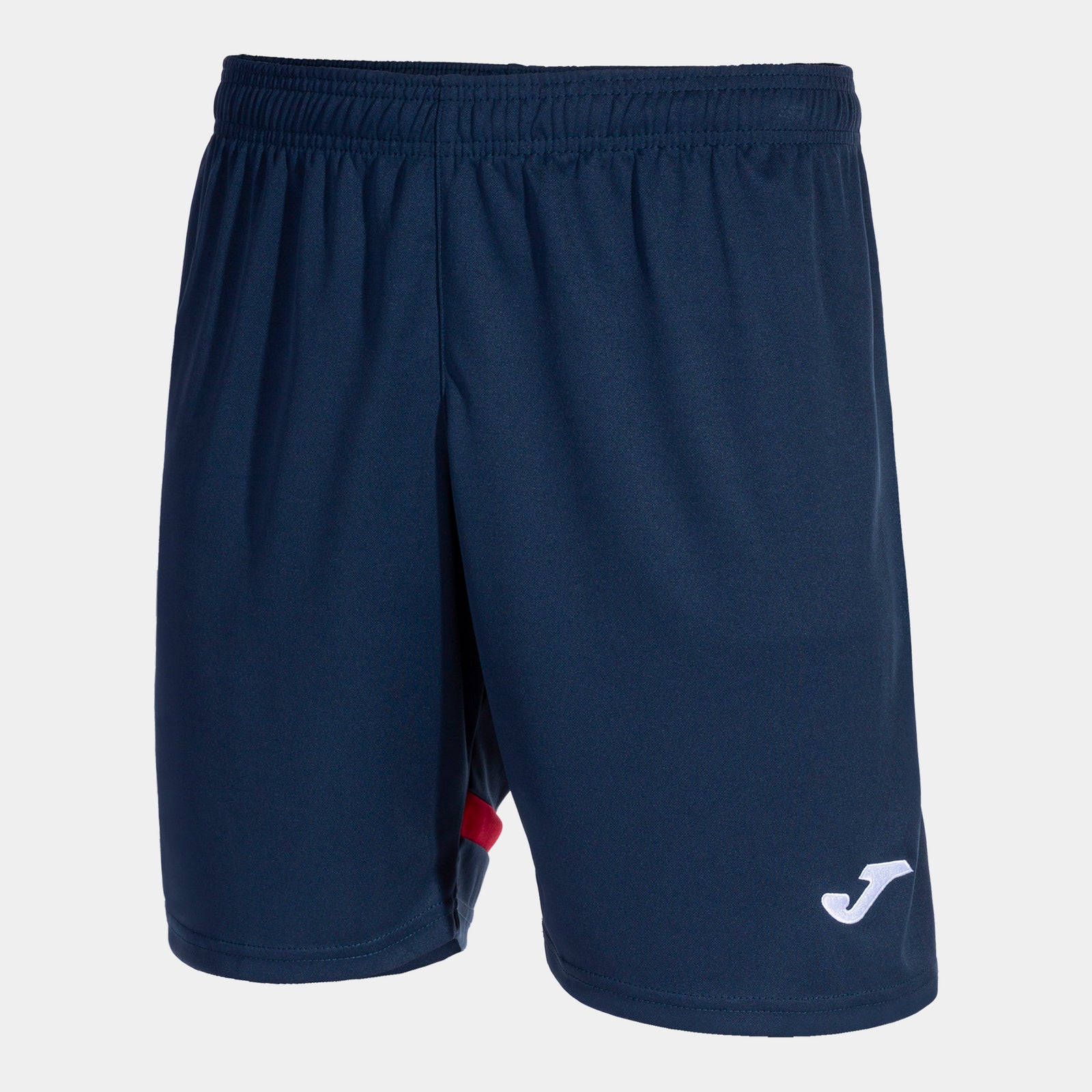Joma Tokio II Short - Dark Navy/Red