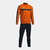 Joma Victory Tracksuit - Orange/Black