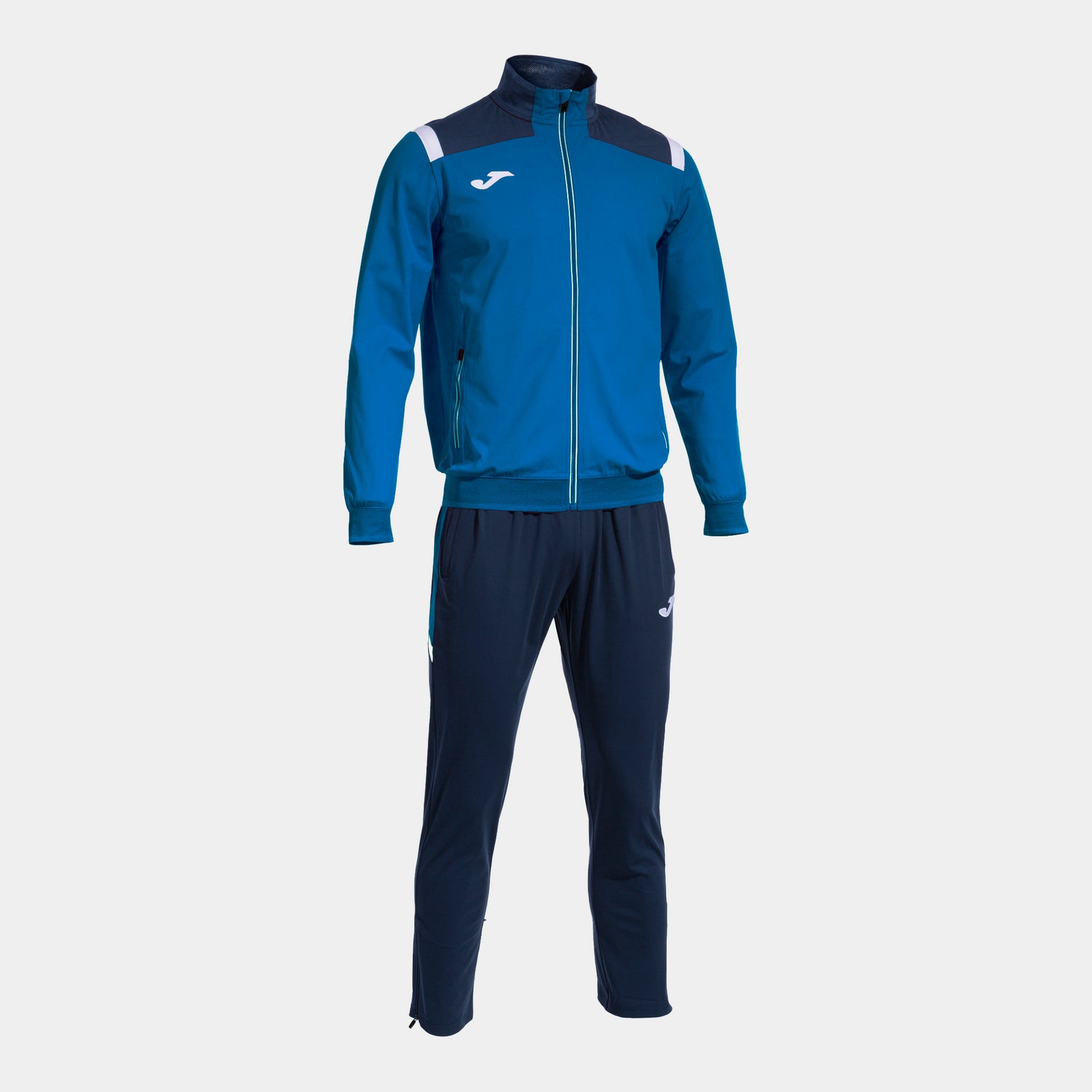 Joma Toledo Tracksuit - Royal/Dark Navy