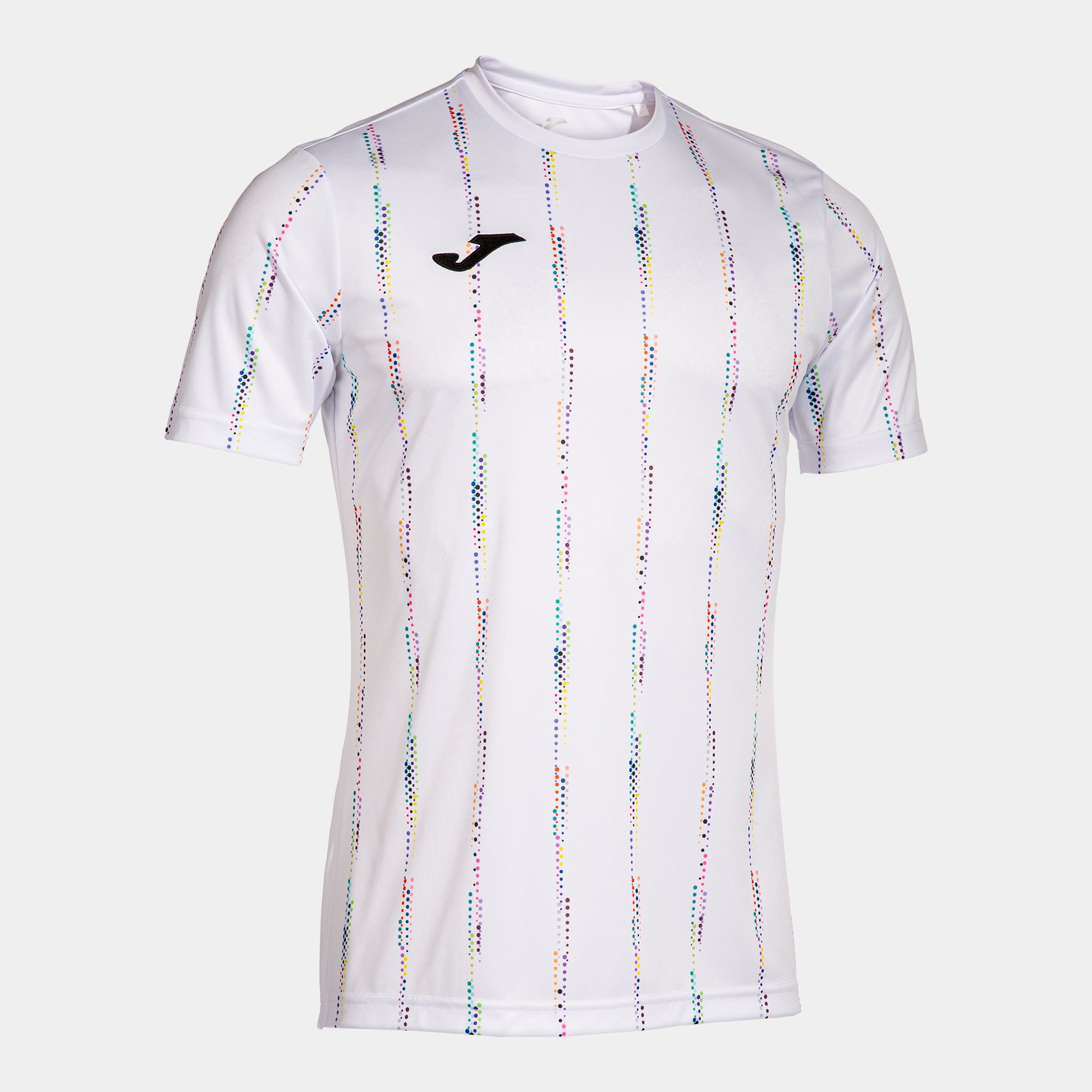 Joma ProTeam Short Sleeved T-Shirt - White