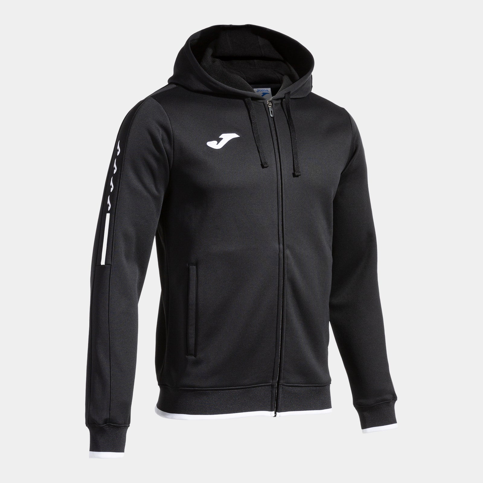 Joma Olimpiada Hoodie - Black
