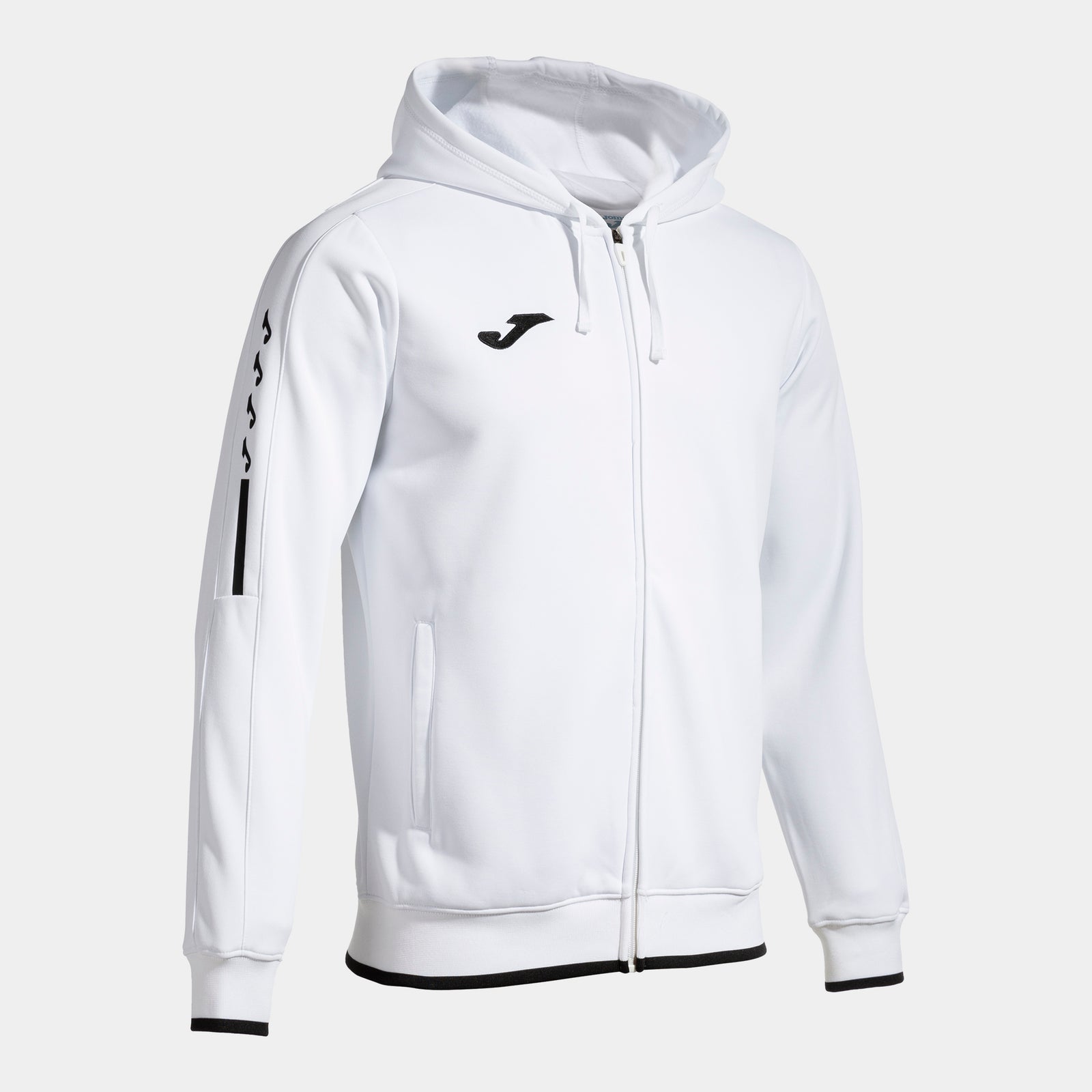 Joma Olimpiada Hoodie - White