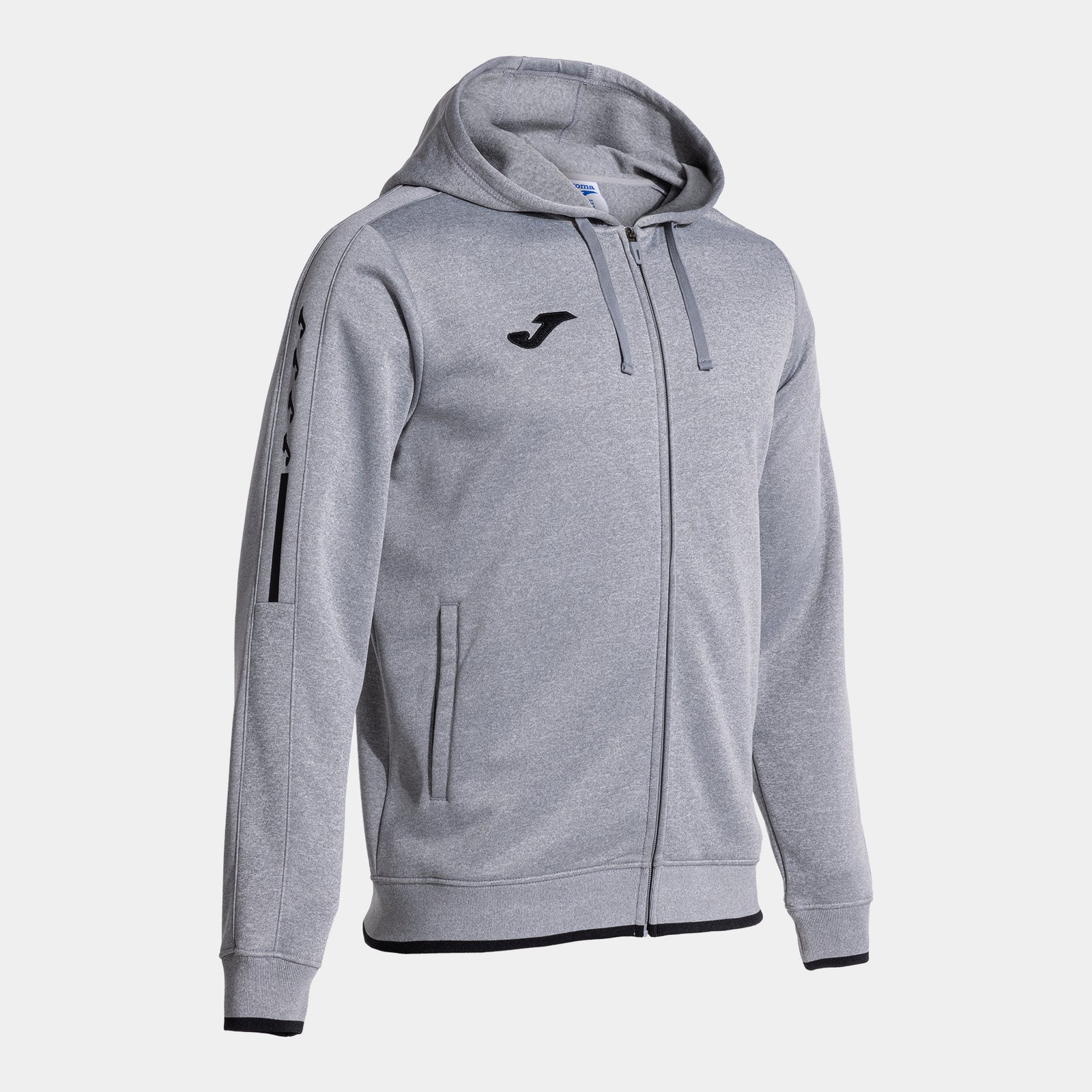 Joma Olimpiada Hoodie - Melange Medium