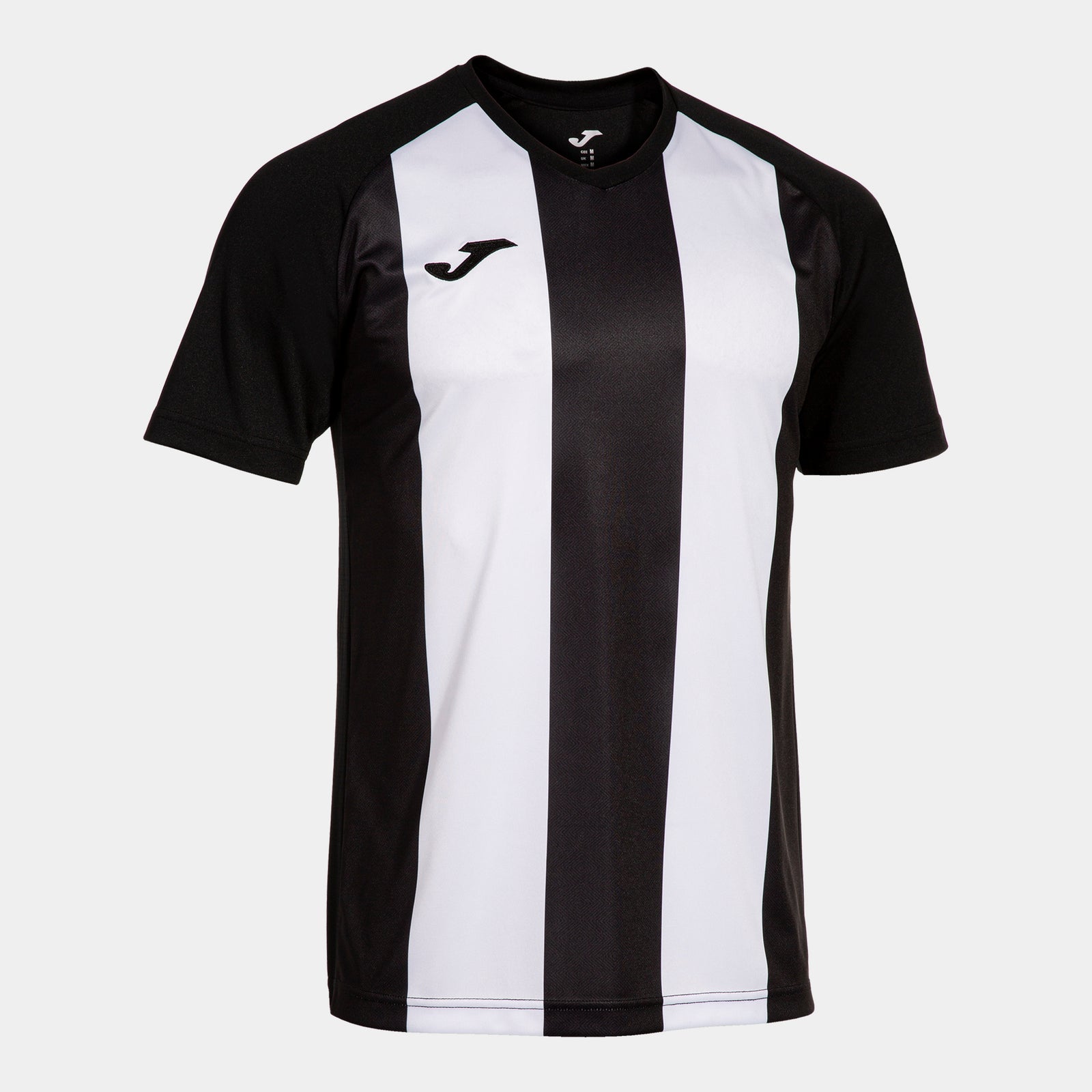 Joma Inter IV T-Shirt - Black/White