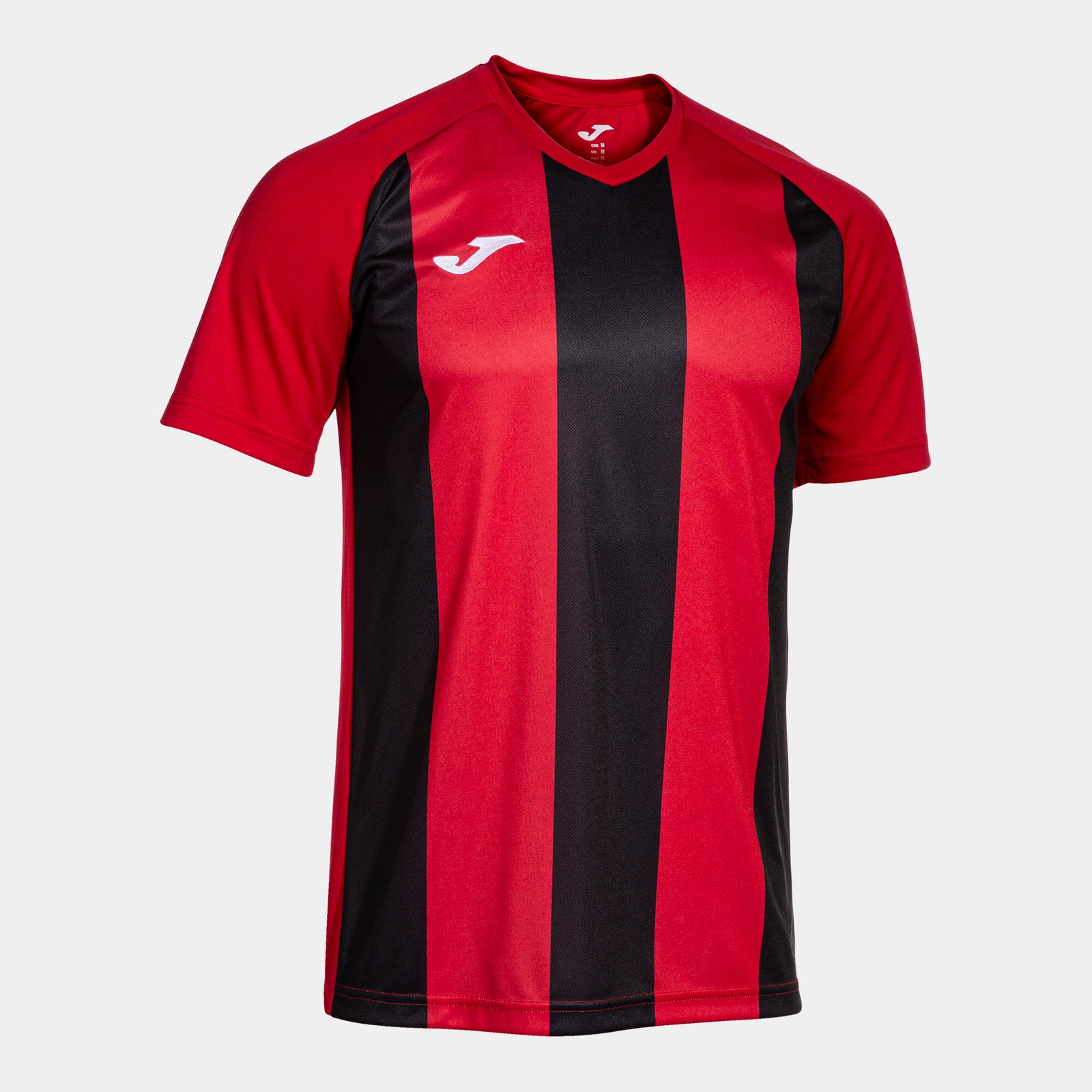 Joma Inter IV T-Shirt - Red/White