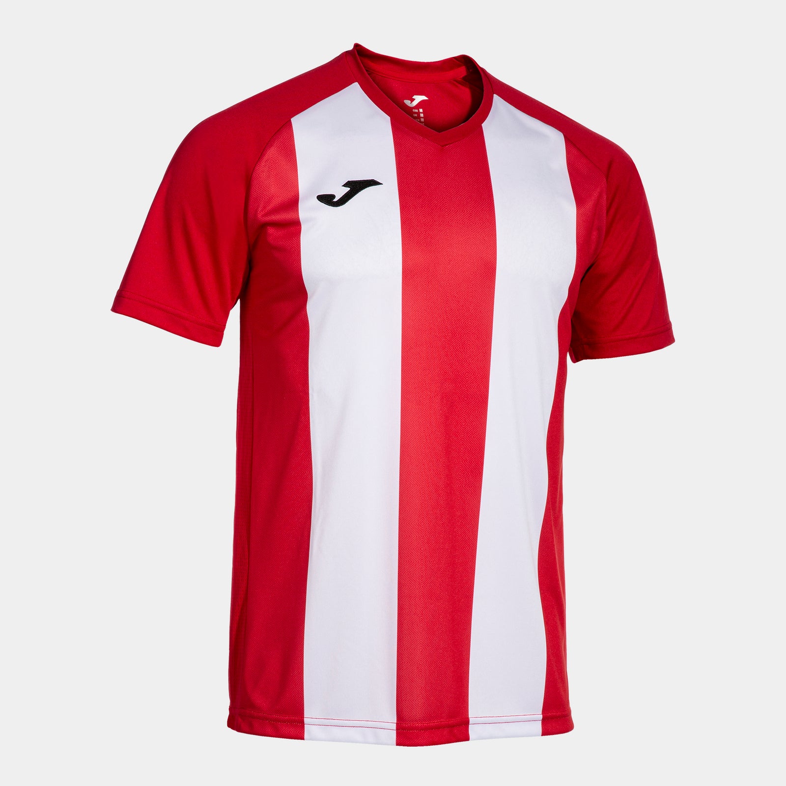 Joma Inter IV T-Shirt - Red/White
