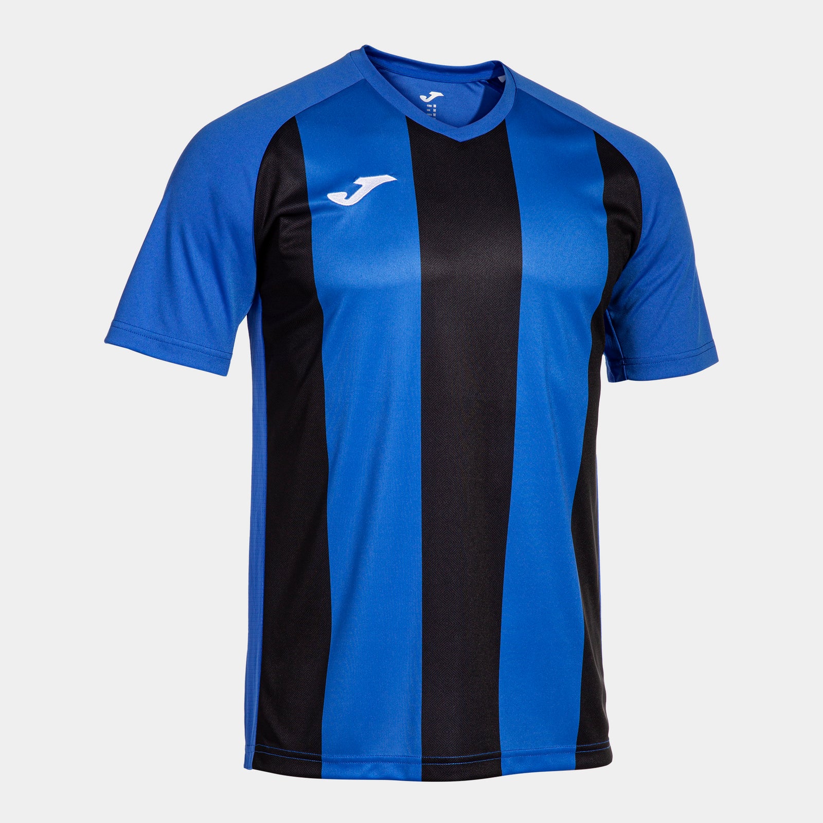 Joma Inter IV T-Shirt - Royal/Black