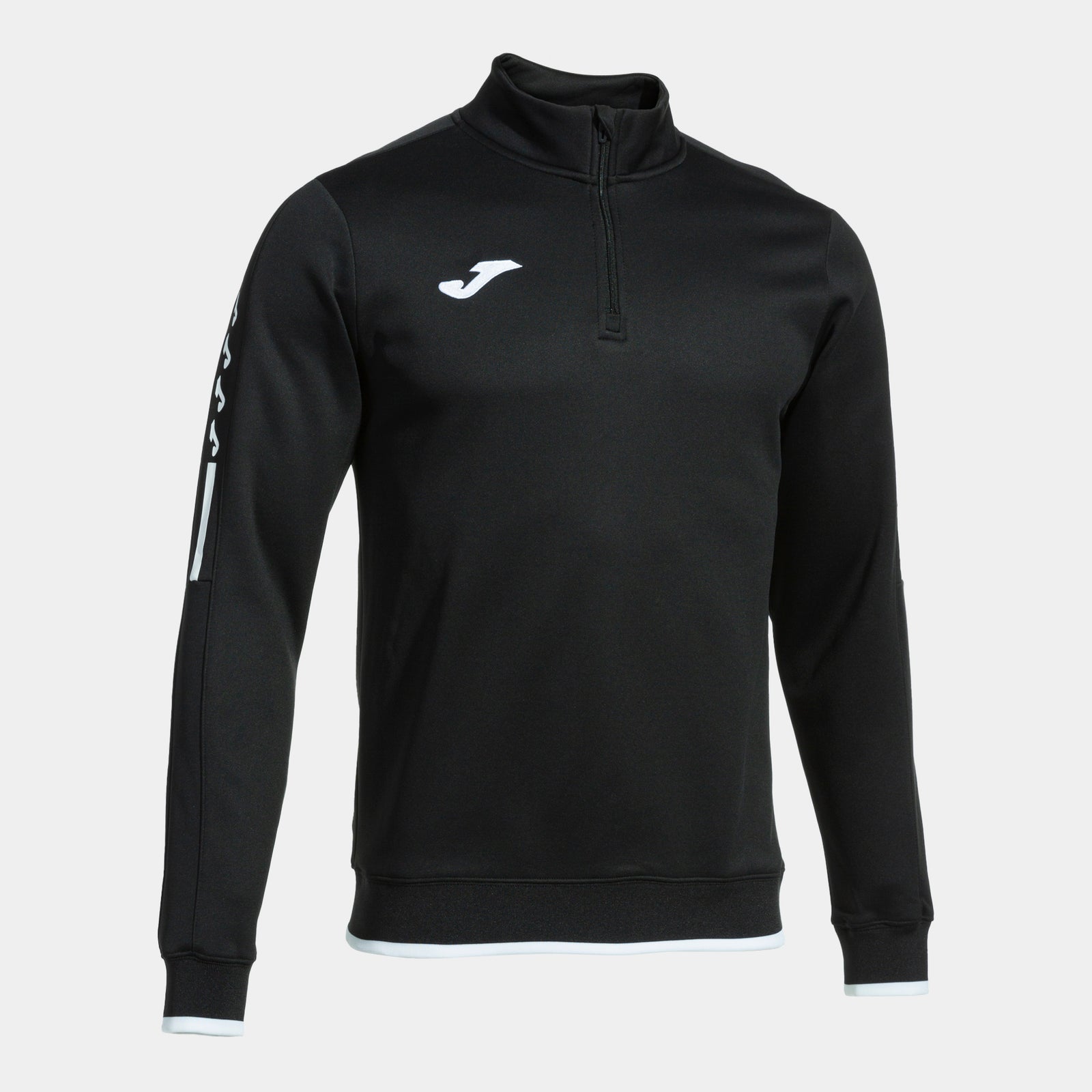 Joma Olimpiada Half Zip - Black