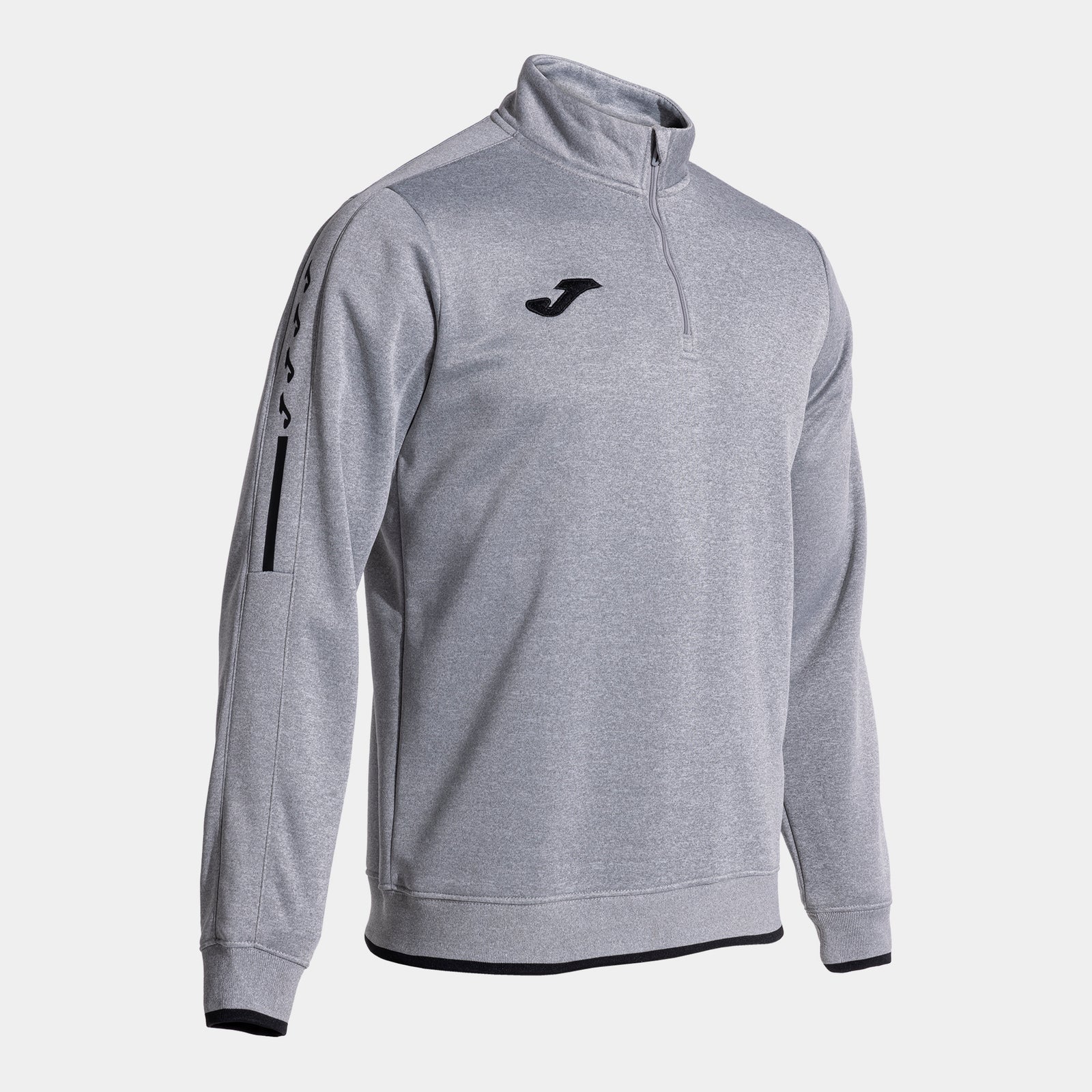 Joma Olimpiada Half Zip - Medium Melange