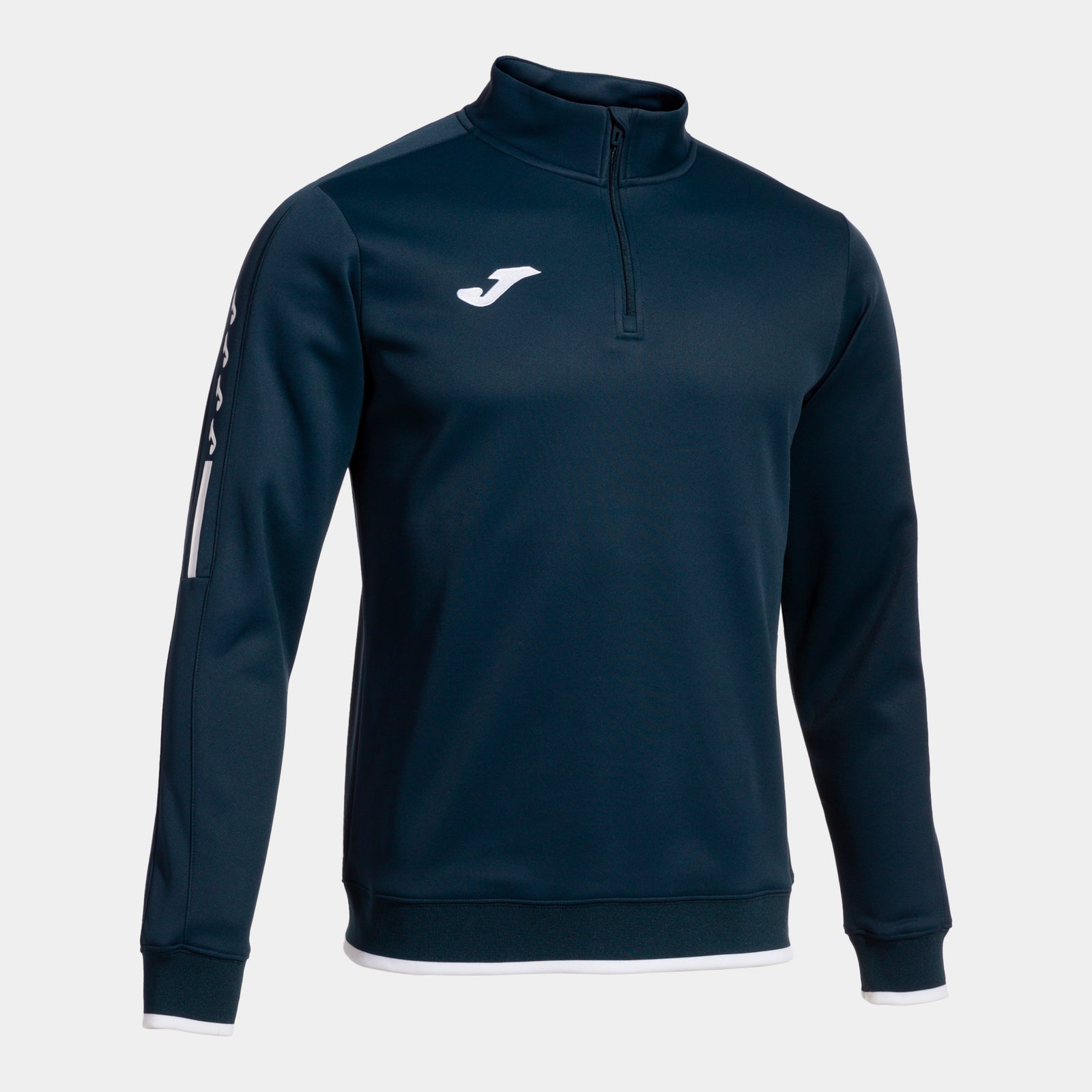 Joma Olimpiada Half Zip - Dark Navy