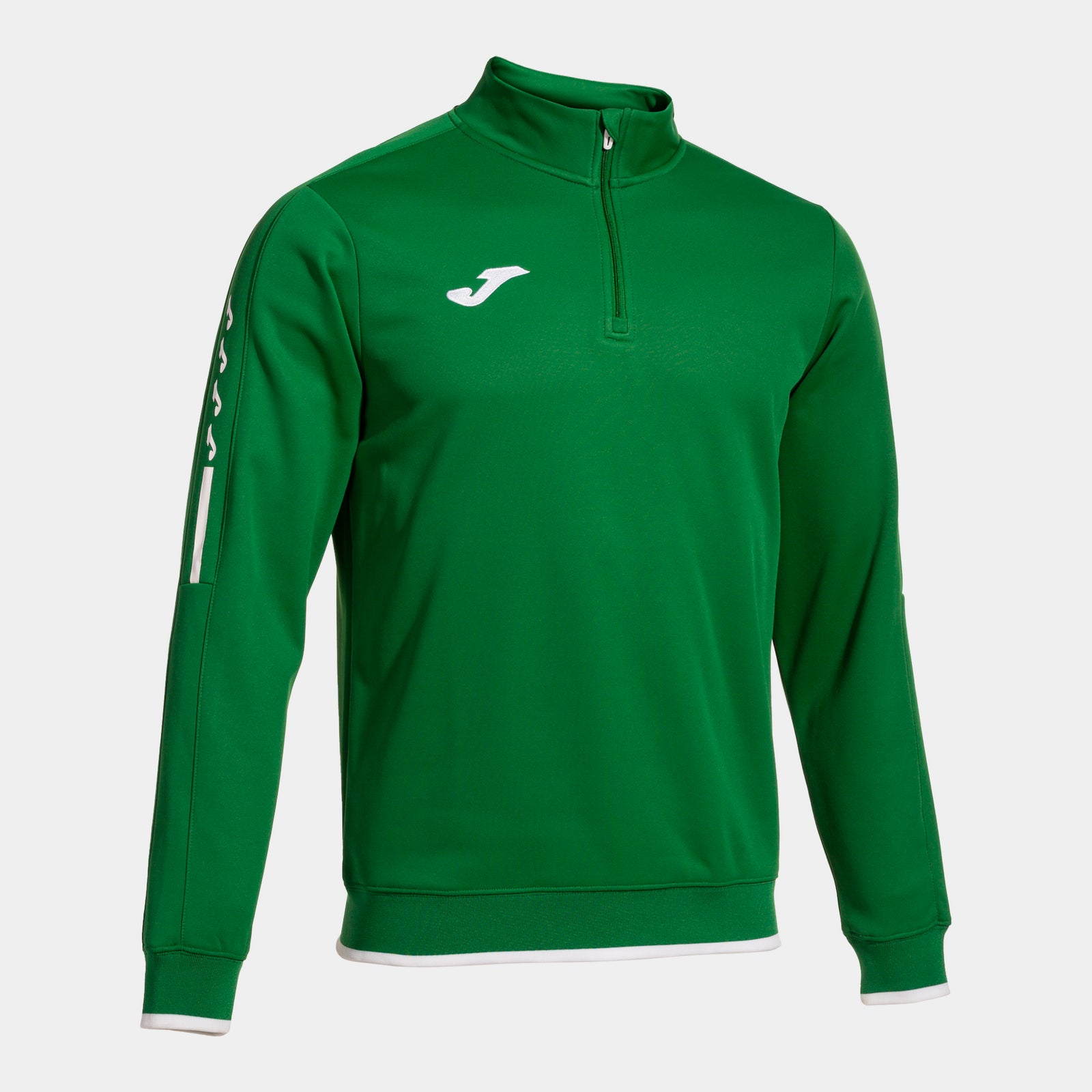 Joma Olimpiada Half Zip - Green Medium