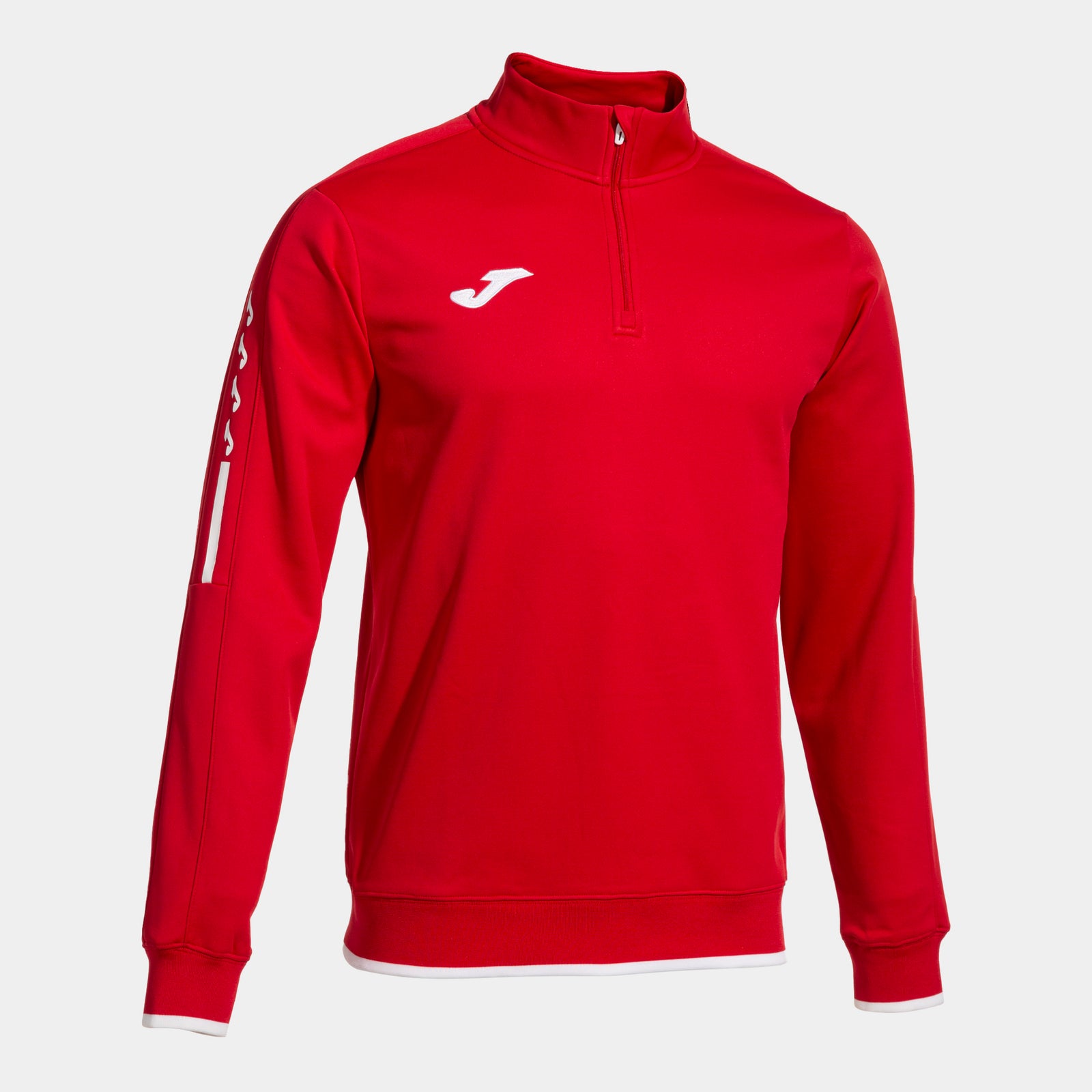 Joma Olimpiada Half Zip - Red