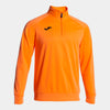 Joma Faraon Half Zip Sweatshirt - Orange