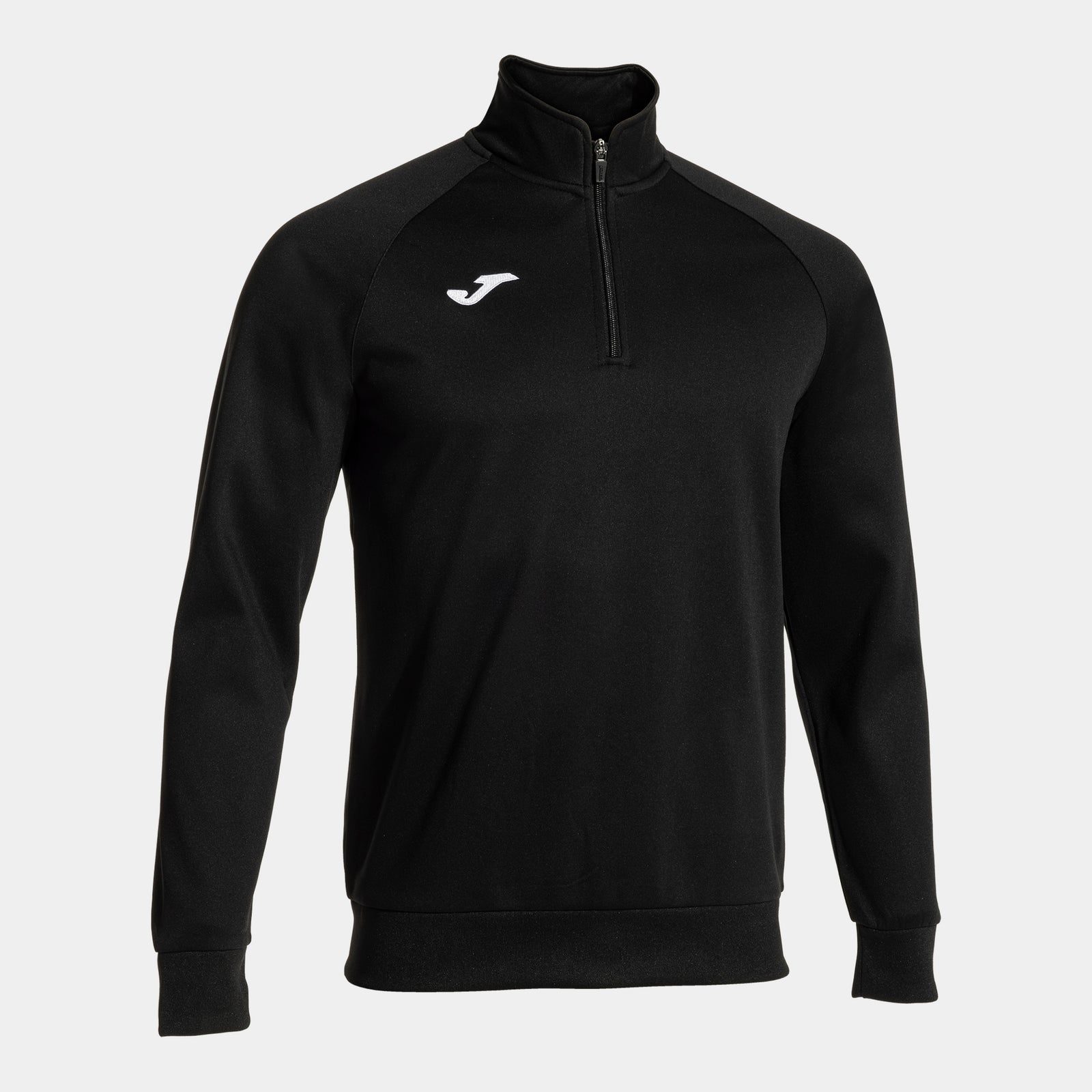 Joma Faraon Half Zip Sweatshirt - Black