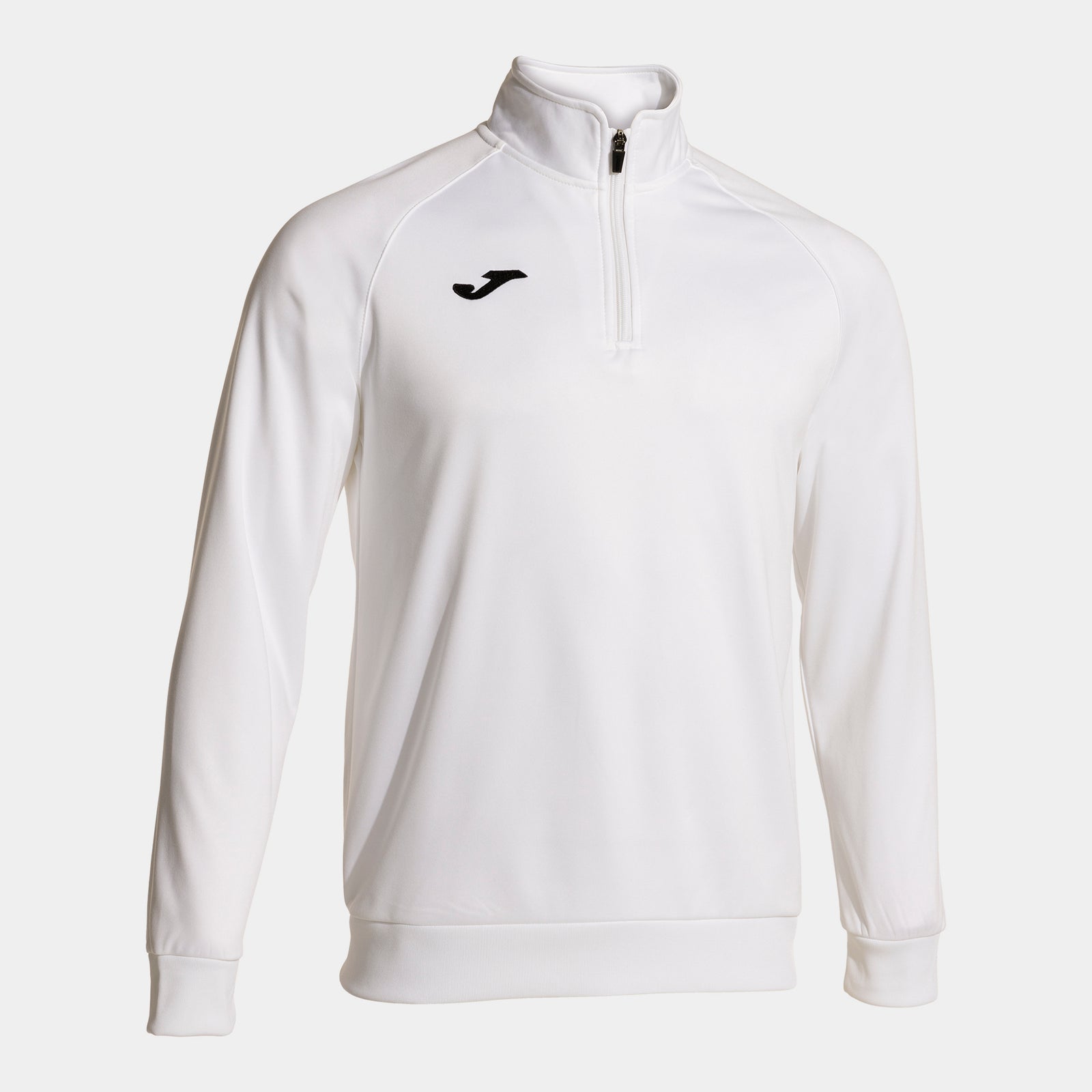 Joma Faraon Half Zip Sweatshirt - White