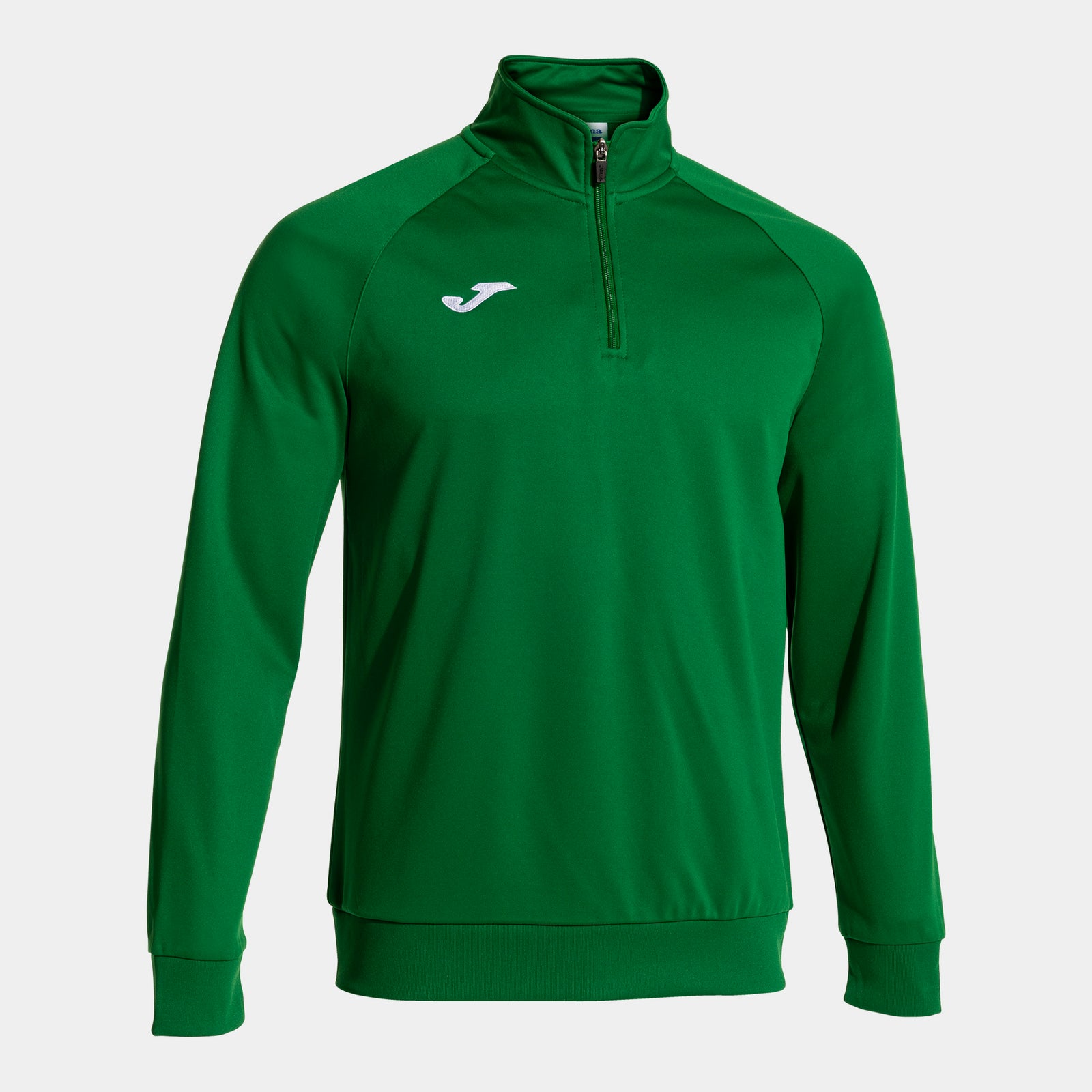 Joma Faraon Half Zip Sweatshirt - Green Medium