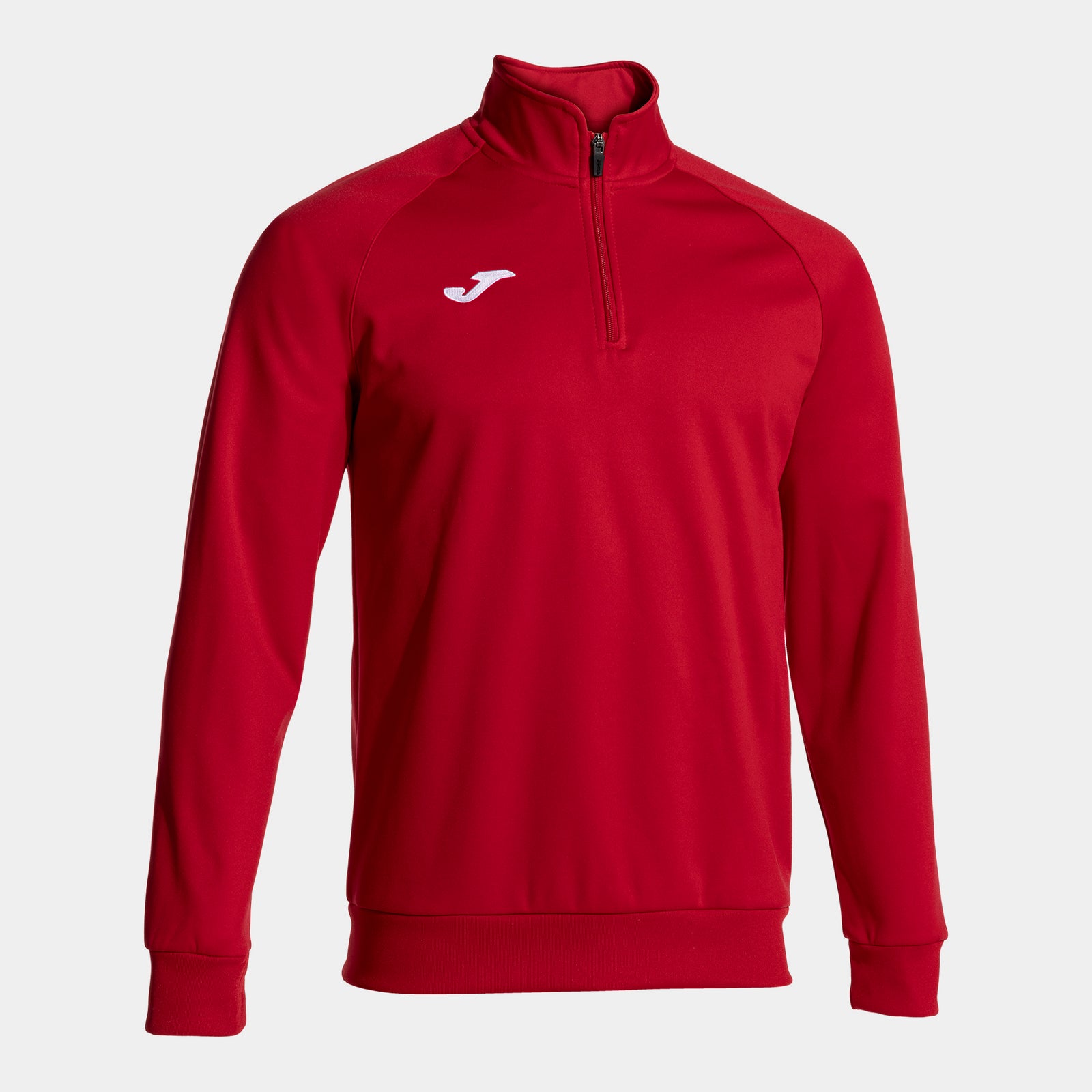 Joma Faraon Half Zip Sweatshirt - Red
